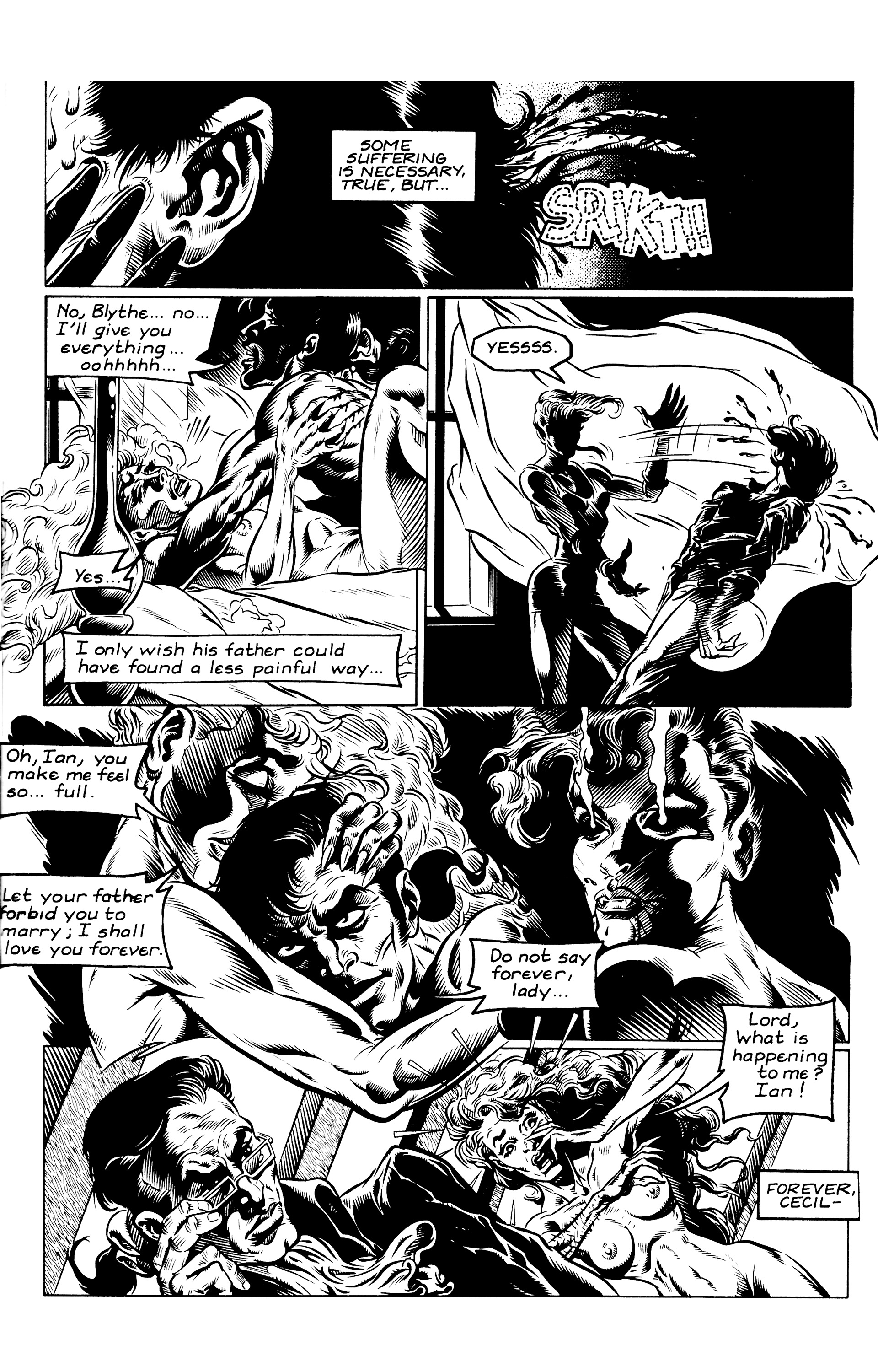 Read online Nightvision comic -  Issue #1 - 11