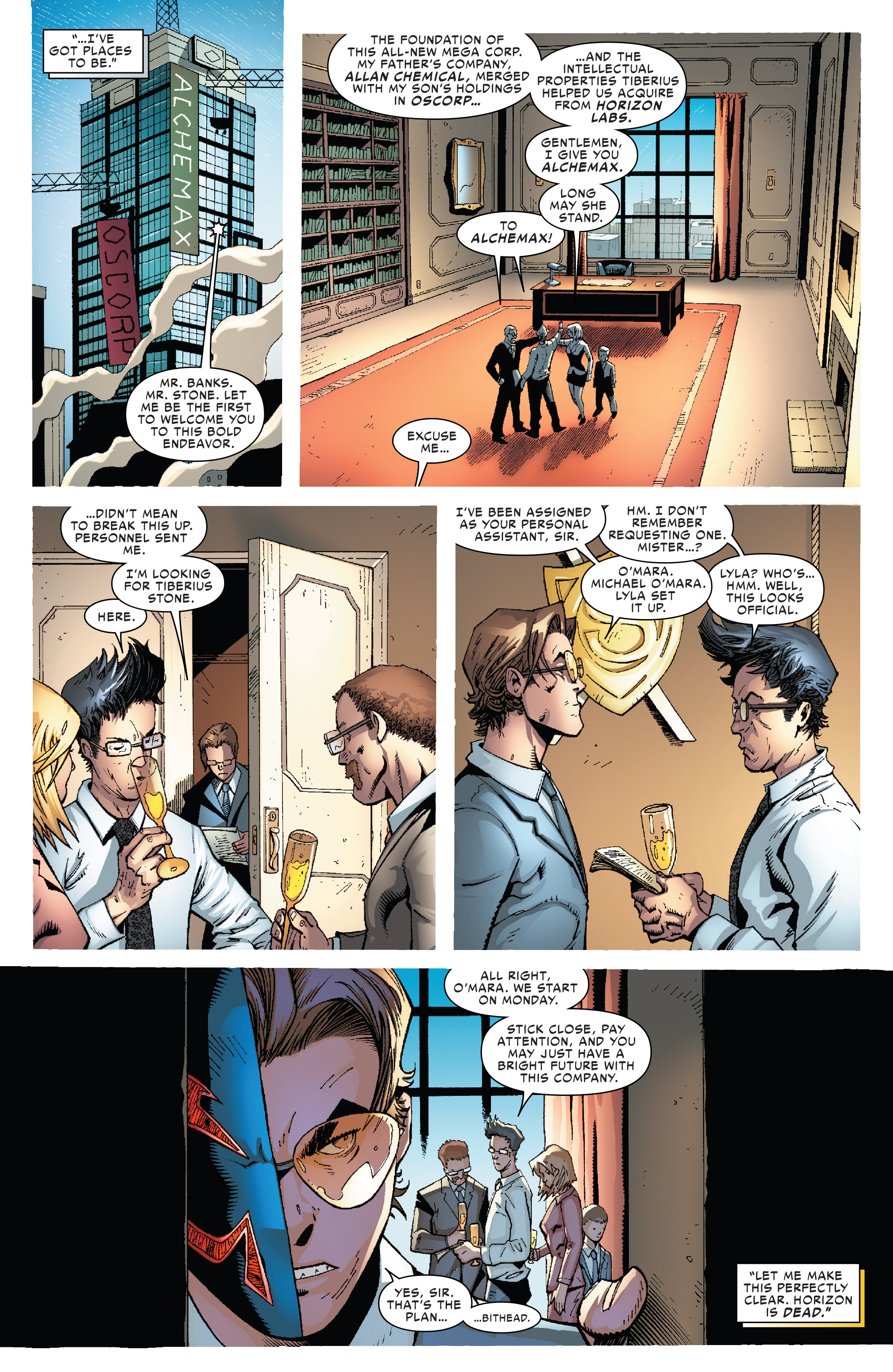 Read online Superior Spider-Man: The Complete Collection comic -  Issue # TPB 2 (Part 1) - 62
