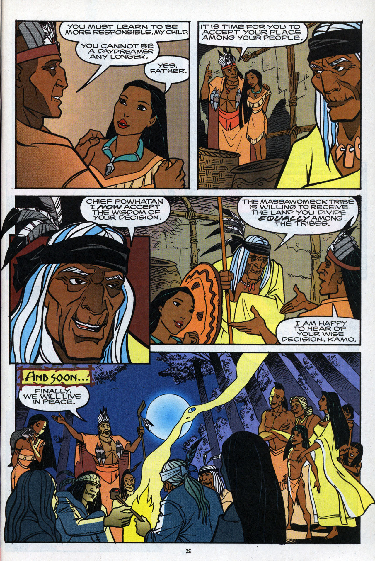 Read online Disney Comic Hits comic -  Issue #1 - 30