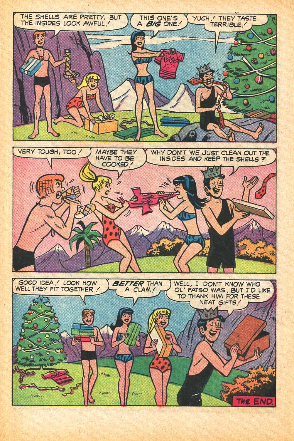 Read online Life With Archie (1958) comic -  Issue #81 - 8