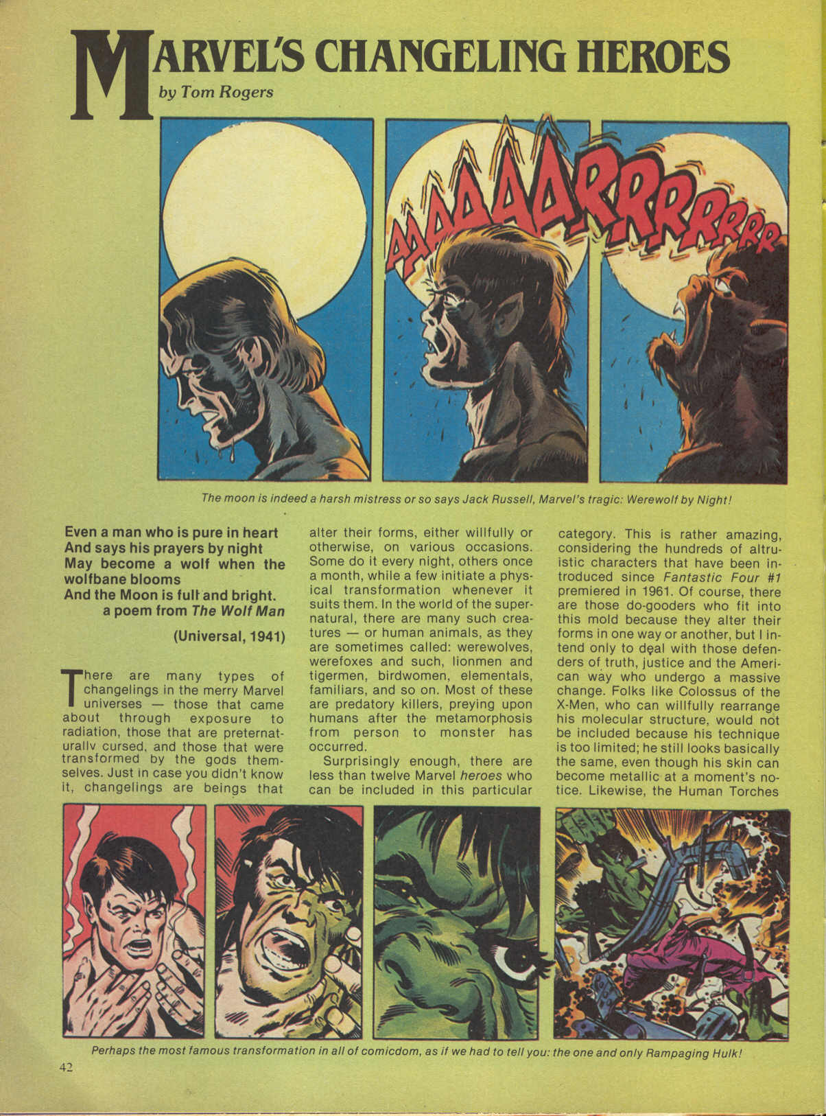 Read online Hulk (1978) comic -  Issue #21 - 39