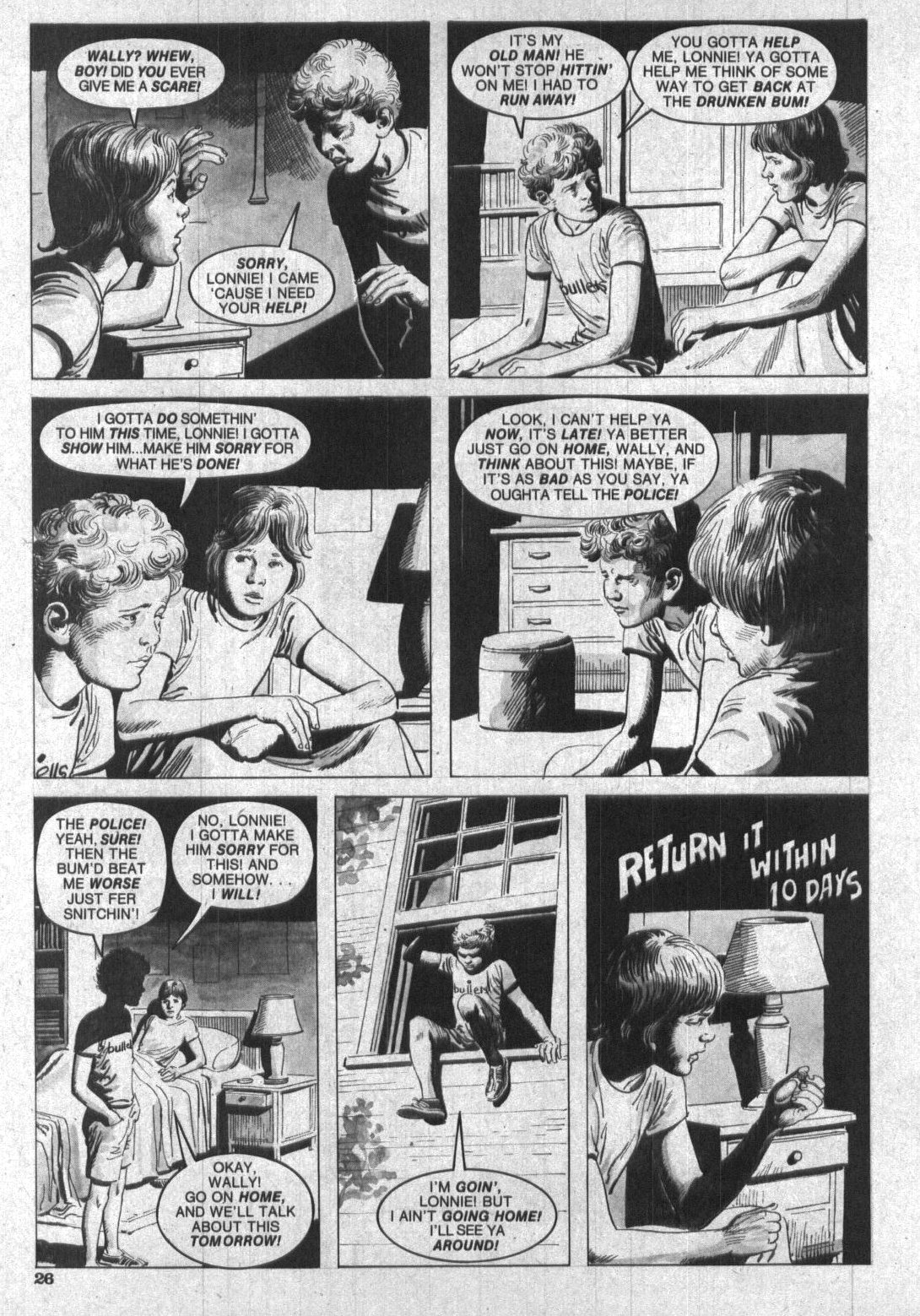 Creepy (1964) Issue #133 #133 - English 26