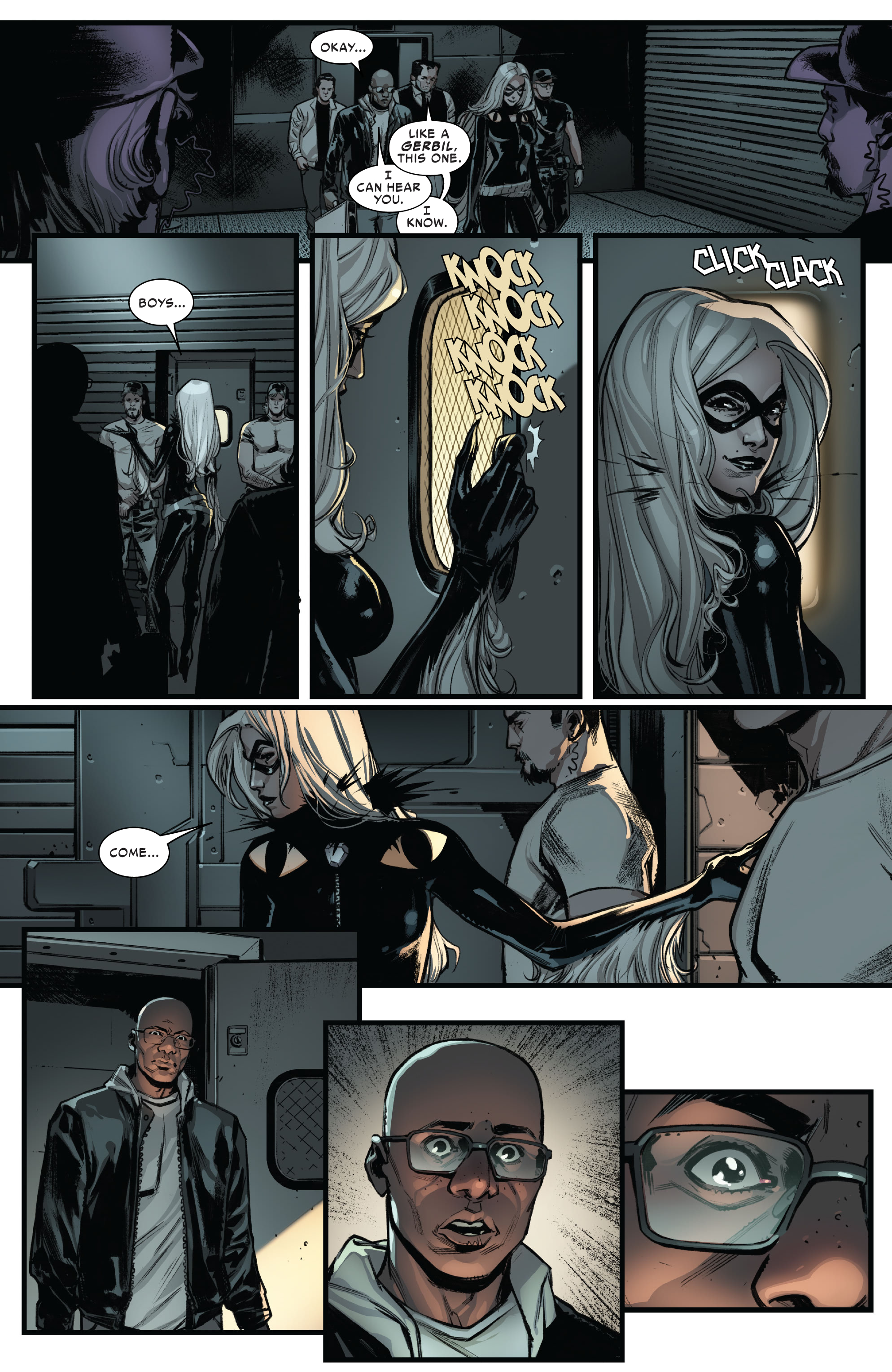 Read online Miles Morales: Spider-Man Omnibus comic -  Issue # TPB 2 (Part 3) - 6