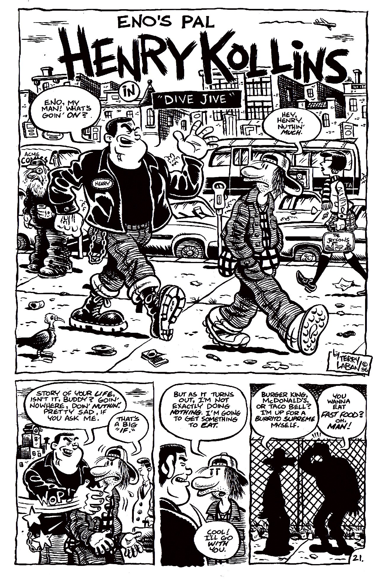 Read online Cud Comics comic -  Issue #3 - 23
