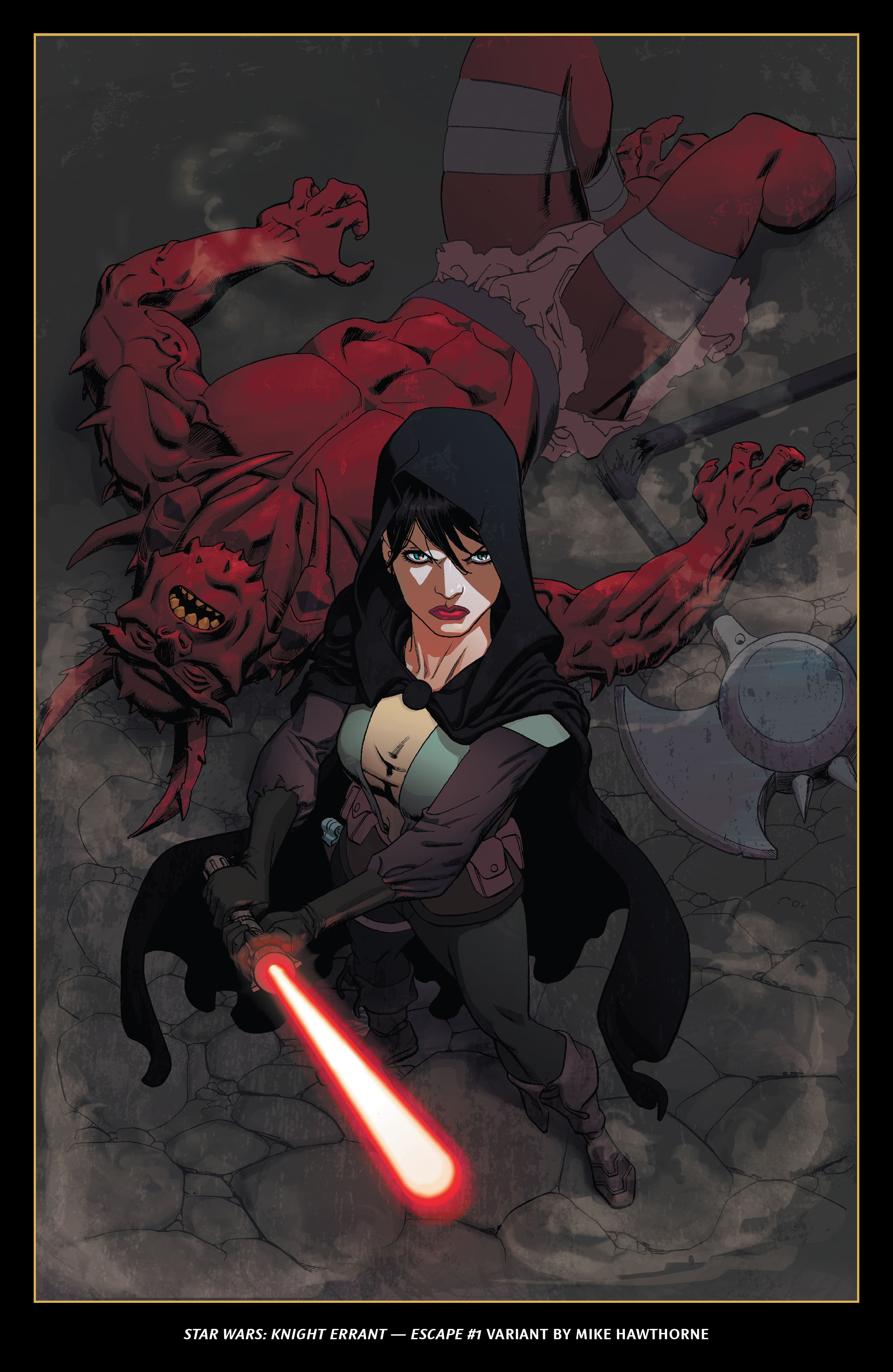 Read online Star Wars Legends: The Old Republic - Epic Collection comic -  Issue # TPB 5 (Part 5) - 107