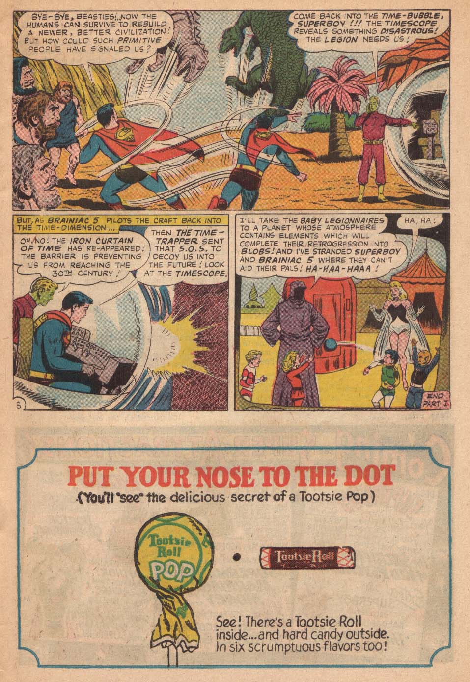 Adventure Comics (1938) issue 338 - Page 11