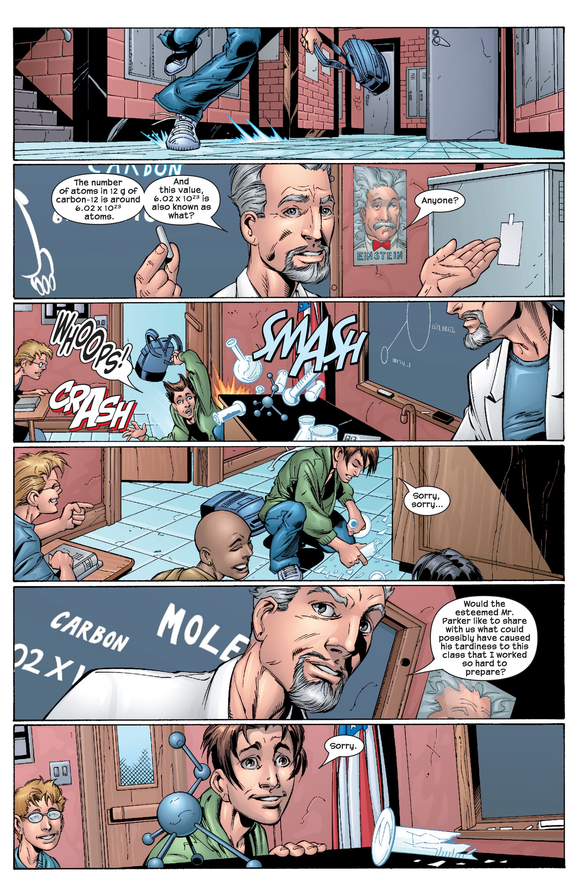 Read online Ultimate Spider-Man (2000) comic -  Issue # _TPB 2 (Part 2) - 76