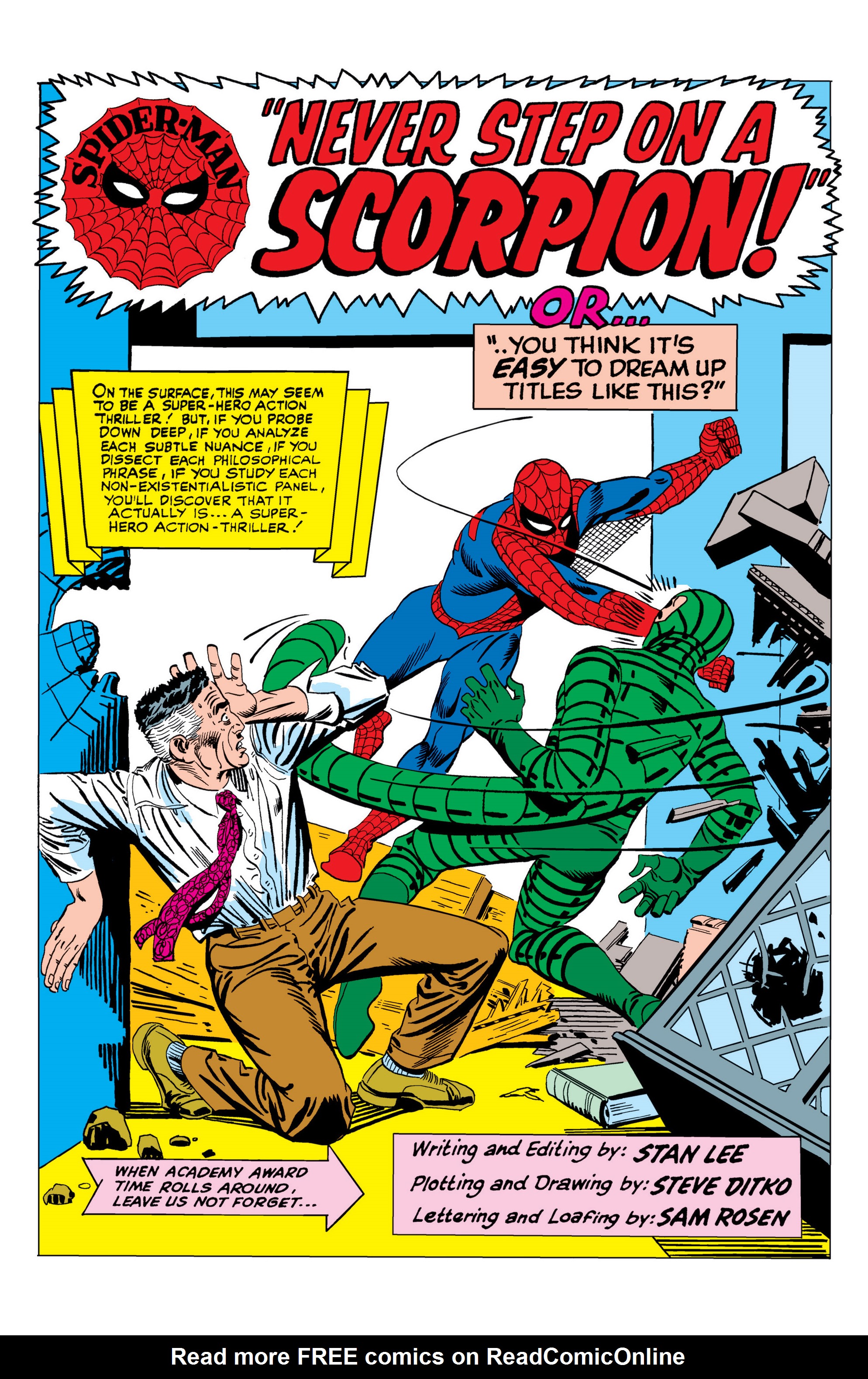 Read online Marvel Masterworks: The Amazing Spider-Man comic -  Issue # TPB 3 (Part 3) - 26