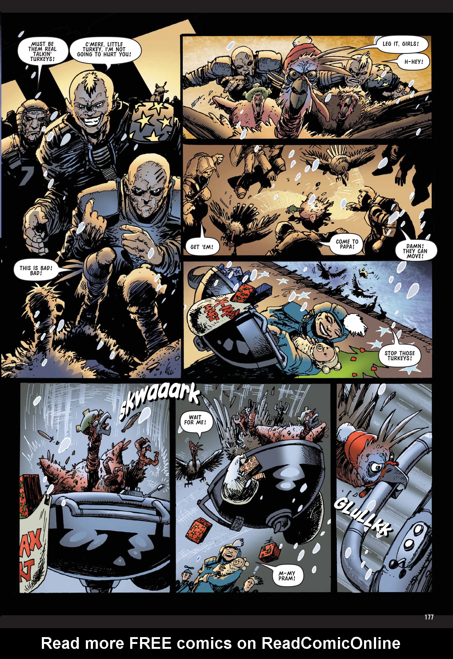 Read online Judge Dredd: The Complete Case Files comic -  Issue # TPB 39 (Part 2) - 78