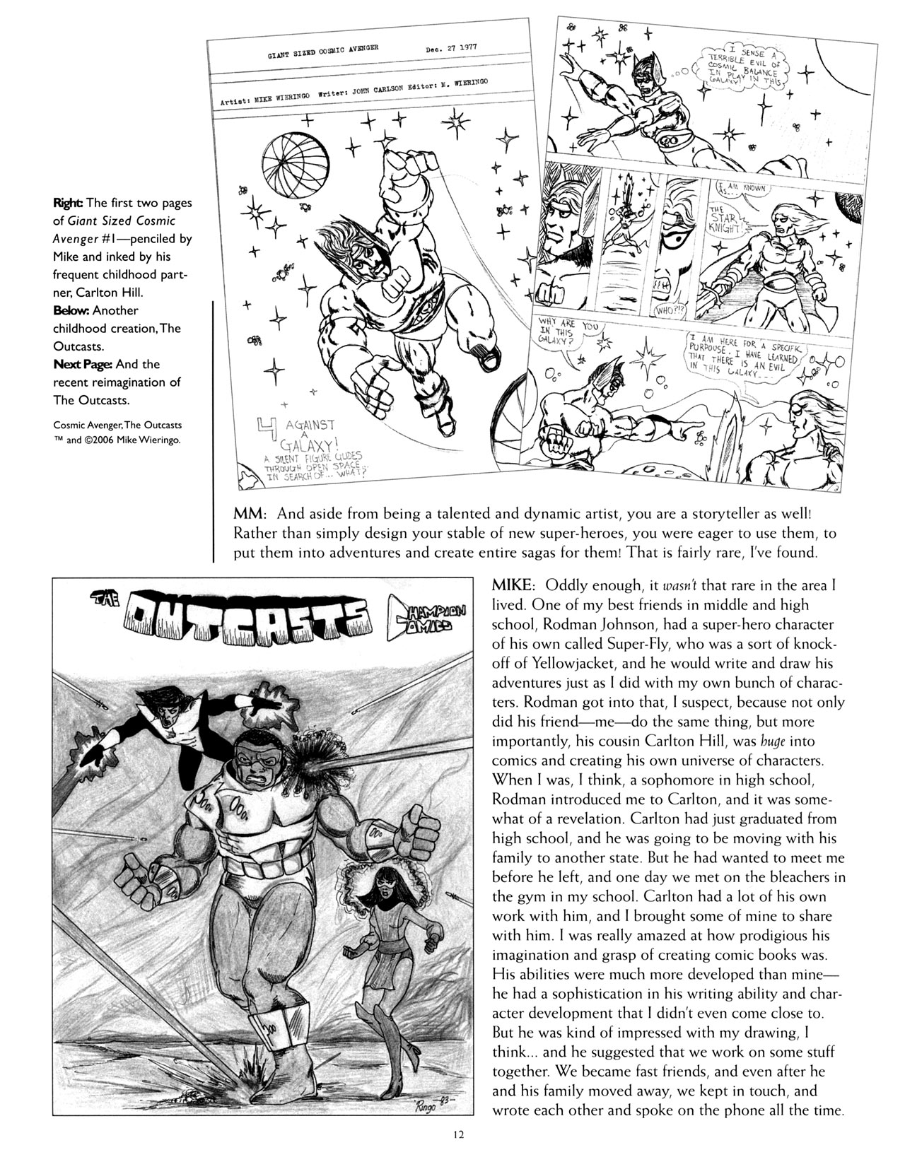 Read online Modern Masters comic -  Issue #9 - 13