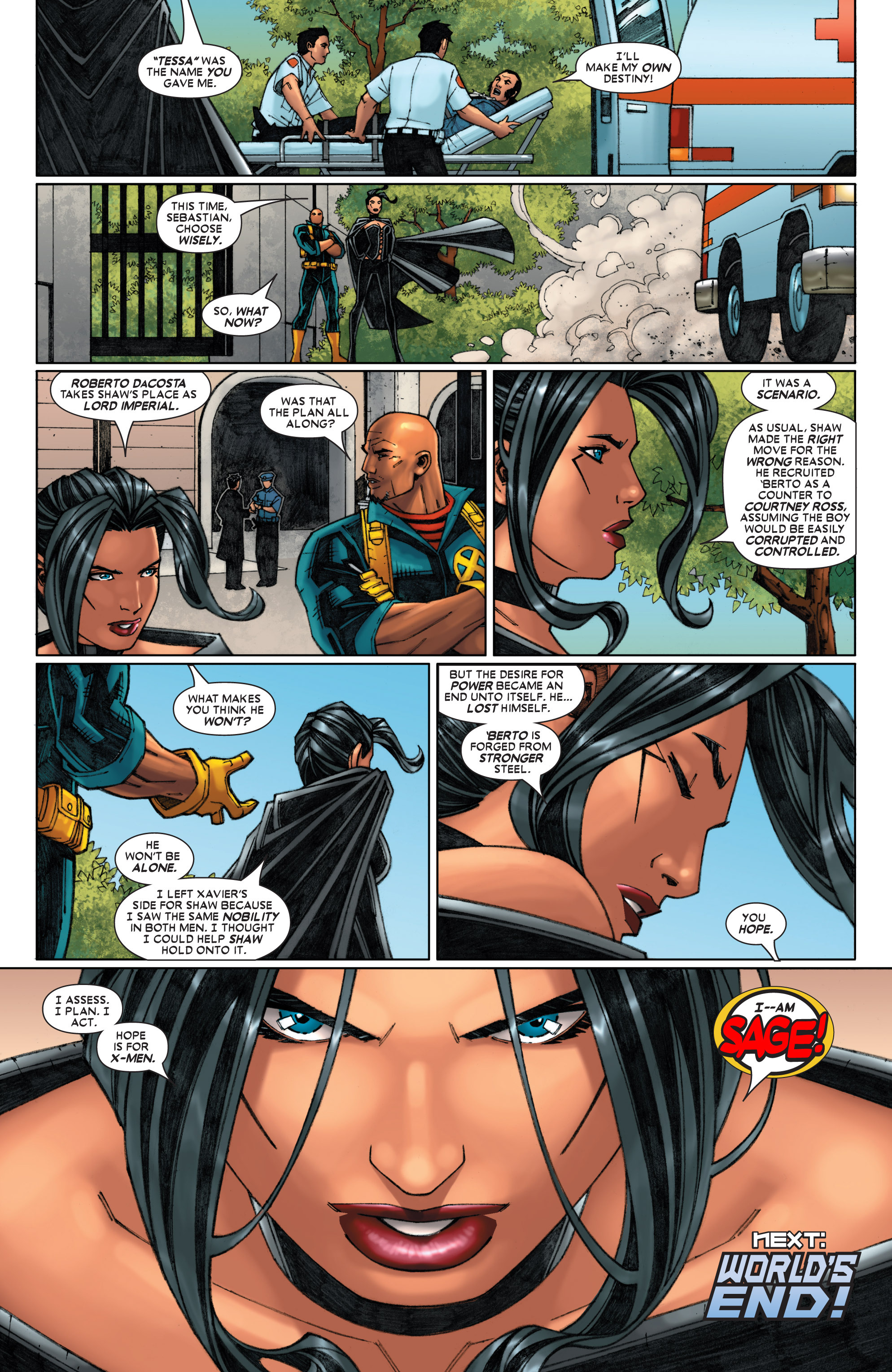 Read online Uncanny X-Men (1963) comic -  Issue #454 - 26