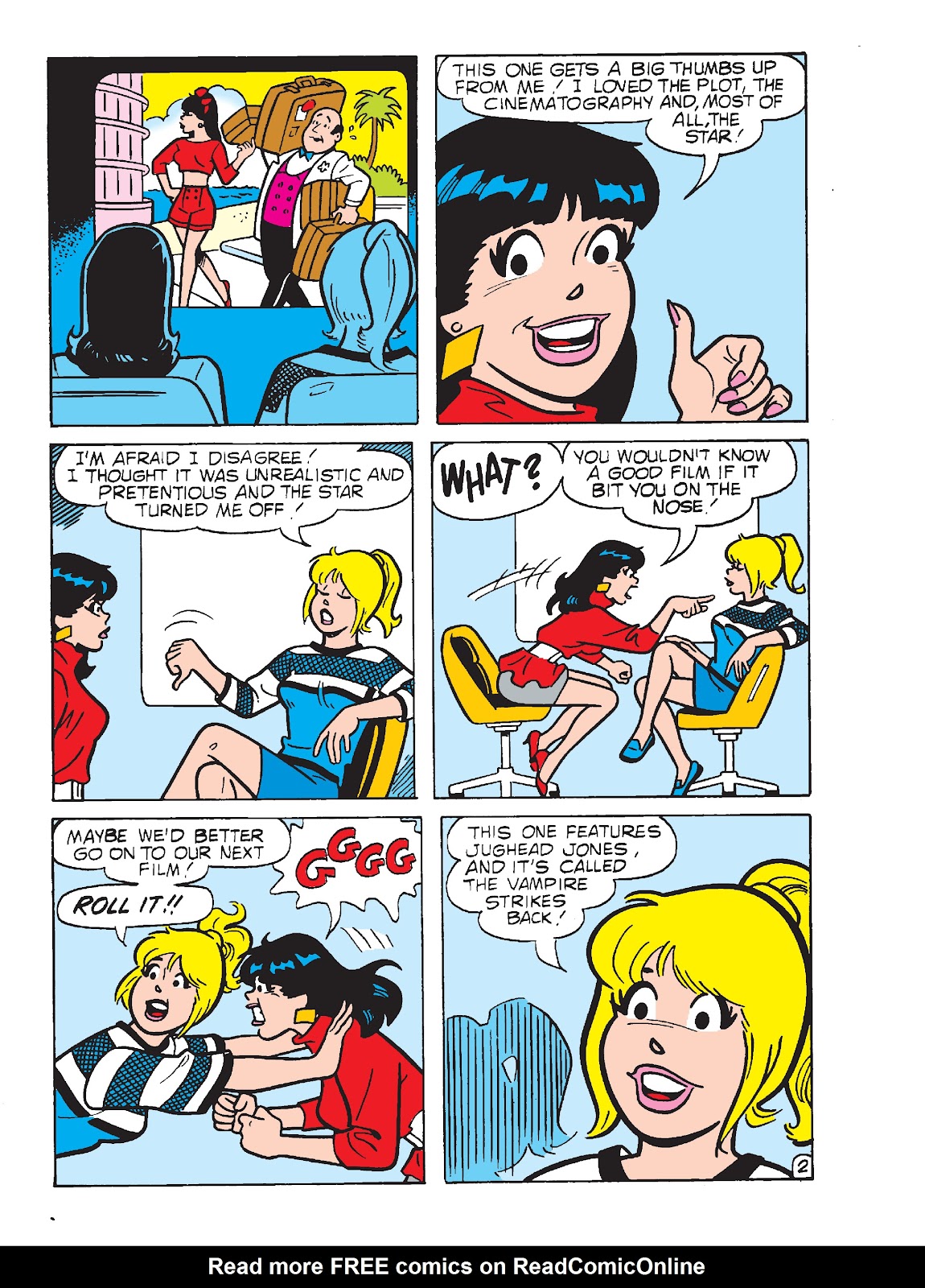 Betty and Veronica Double Digest issue 286 - Page 82