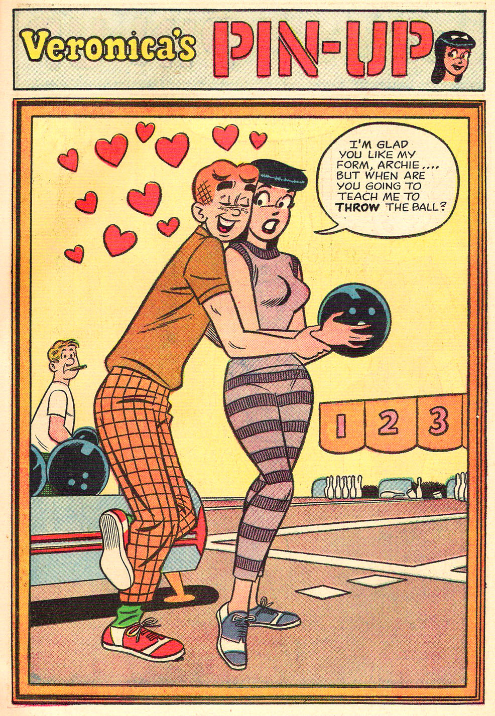 Read online Archie Giant Series Magazine comic -  Issue #26 - 5