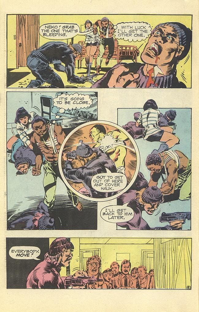 Read online Soldiers of Freedom comic -  Issue #2 - 6