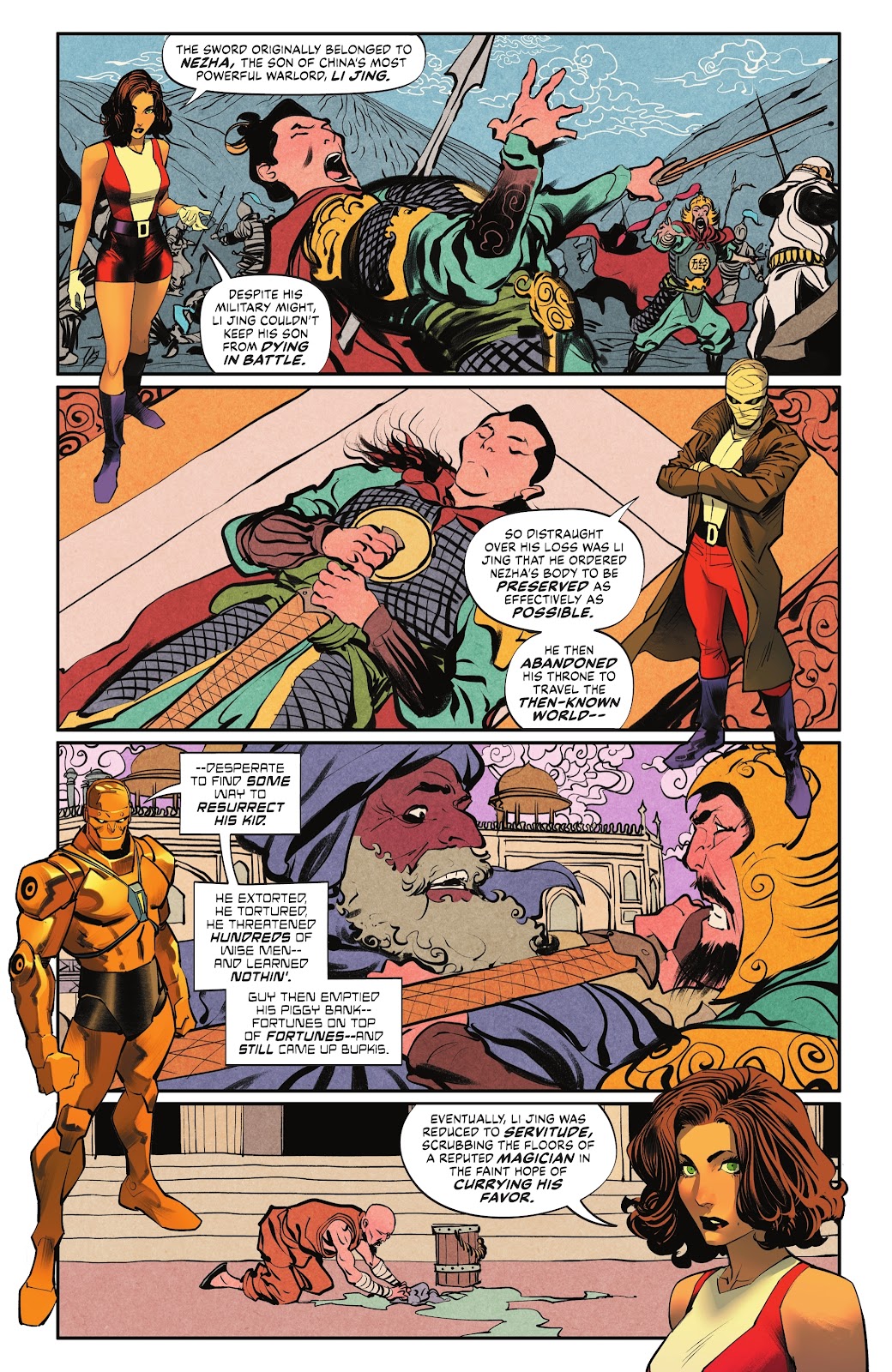 Batman/Superman: World's Finest issue 2 - Page 10