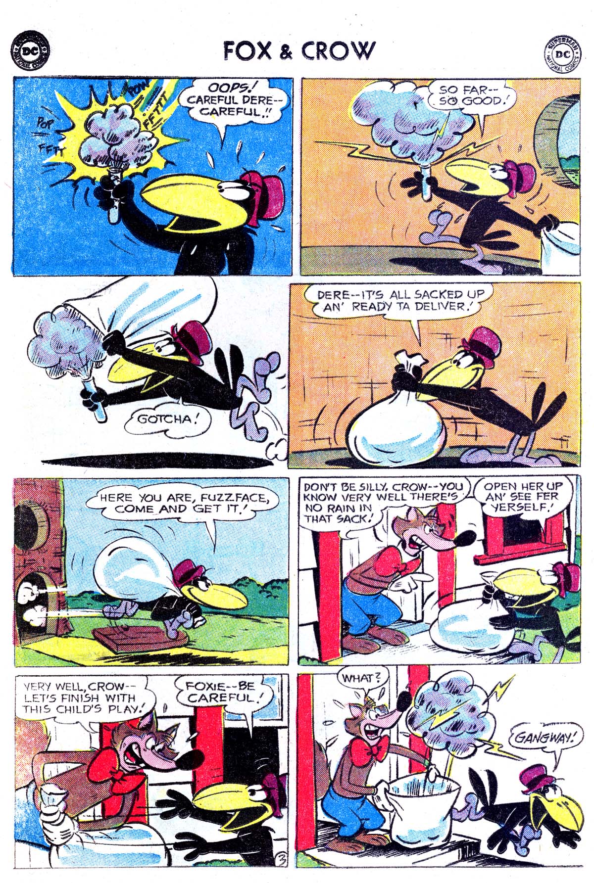 Read online The Fox and the Crow comic -  Issue #86 - 12