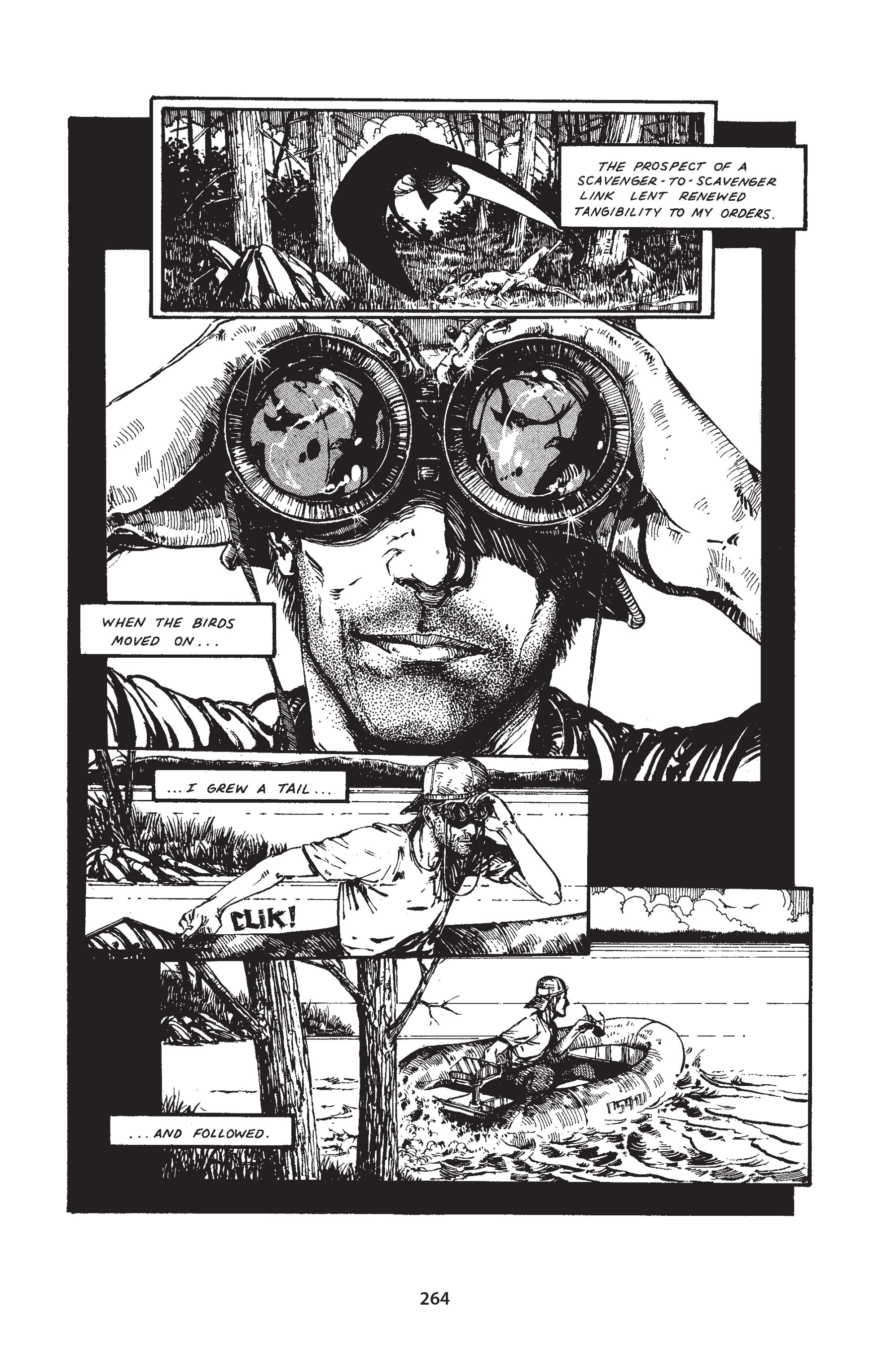 Read online The Puma Blues comic -  Issue # TPB (Part2) - 2