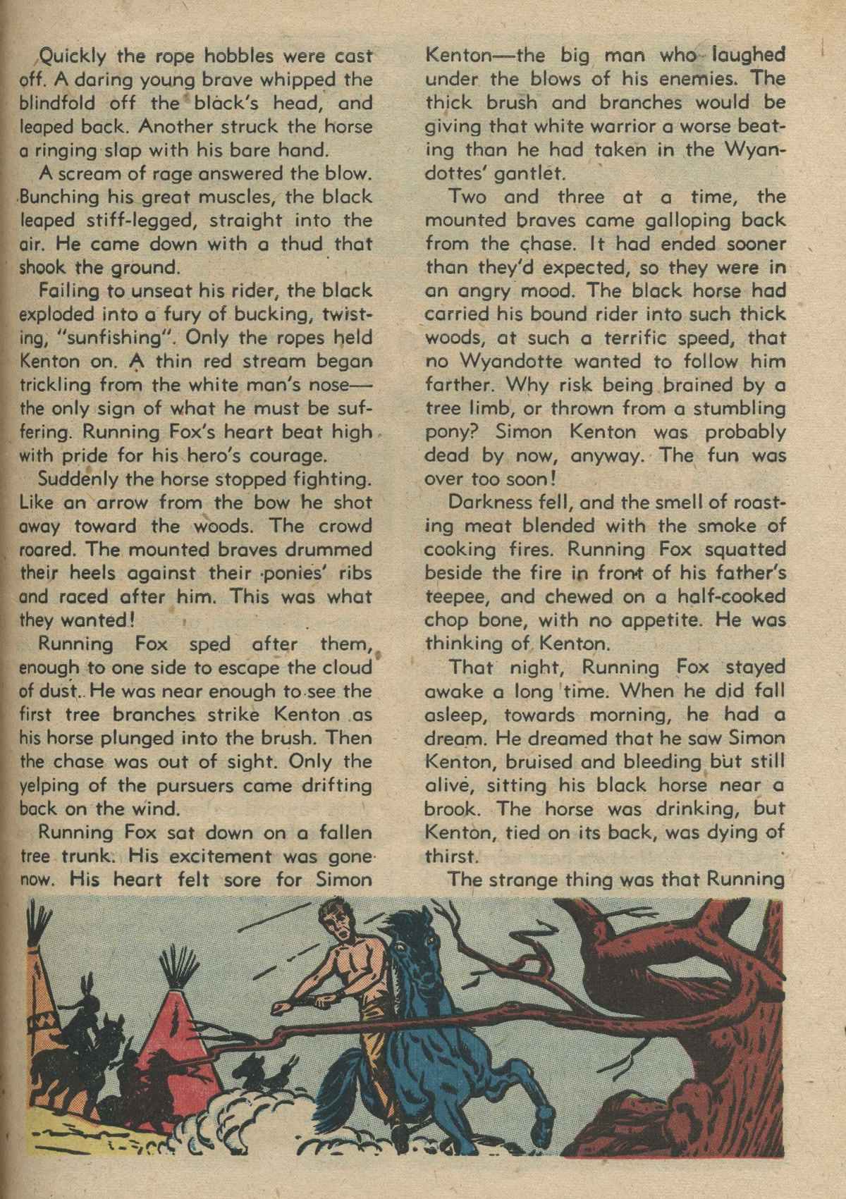Read online The Lone Ranger (1948) comic -  Issue #23 - 43