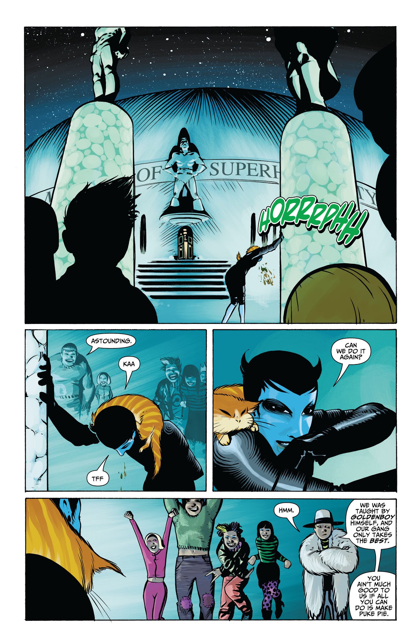 Read online Seven Soldiers of Victory comic -  Issue # TPB 1 (Part 3) - 82