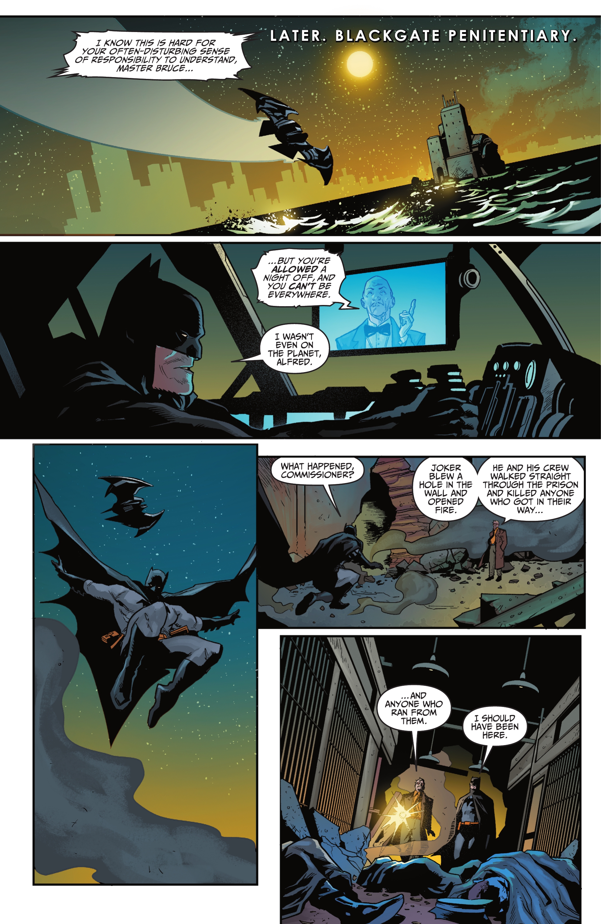 Read online Injustice: Year Zero comic -  Issue # _The Complete Collection (Part 1) - 21