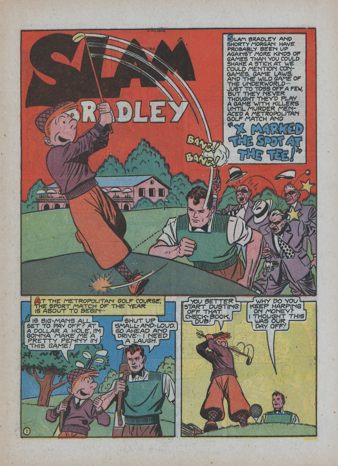 Detective Comics (1937) issue 70 - Page 17
