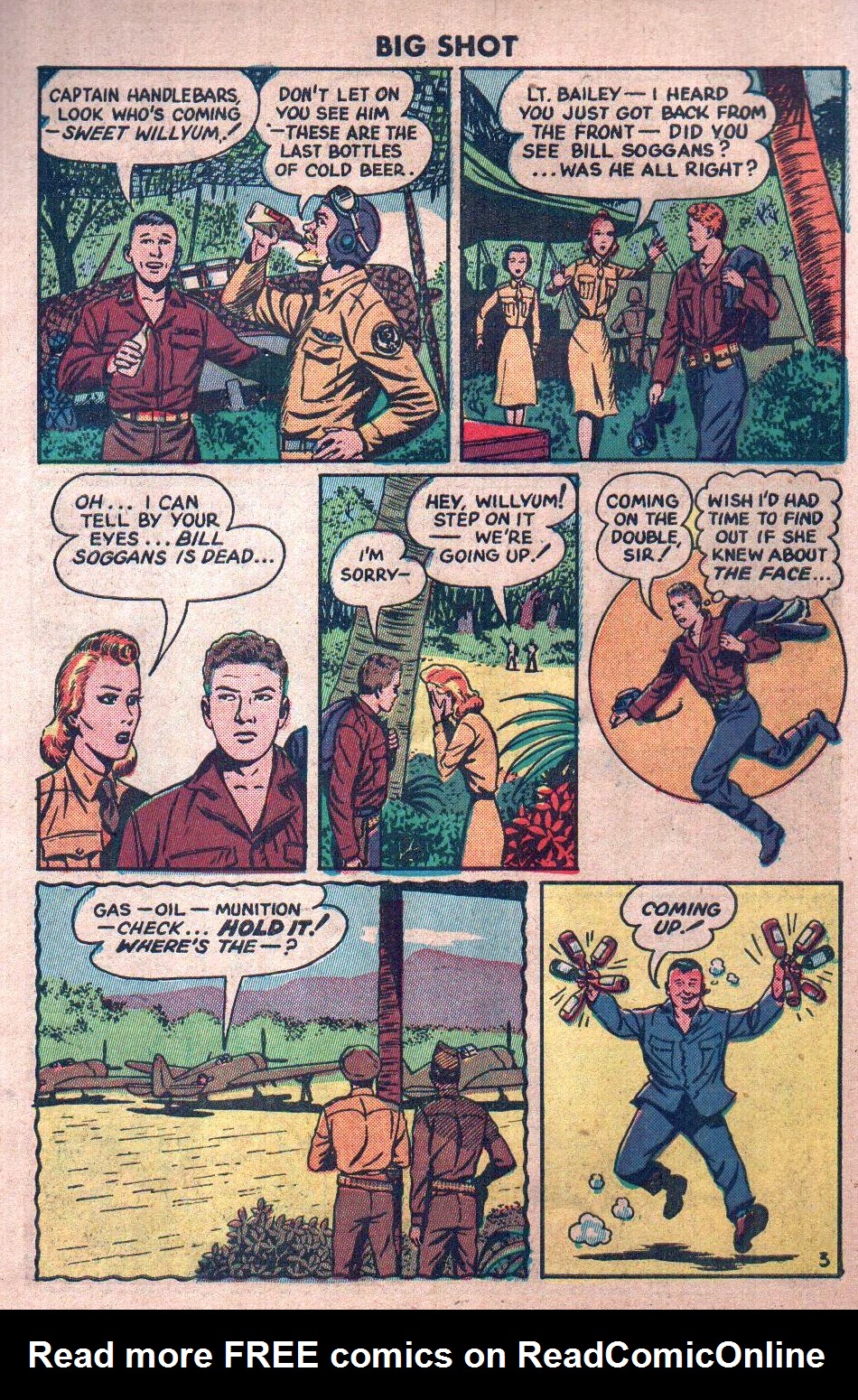 Read online Big Shot comic -  Issue #55 - 47