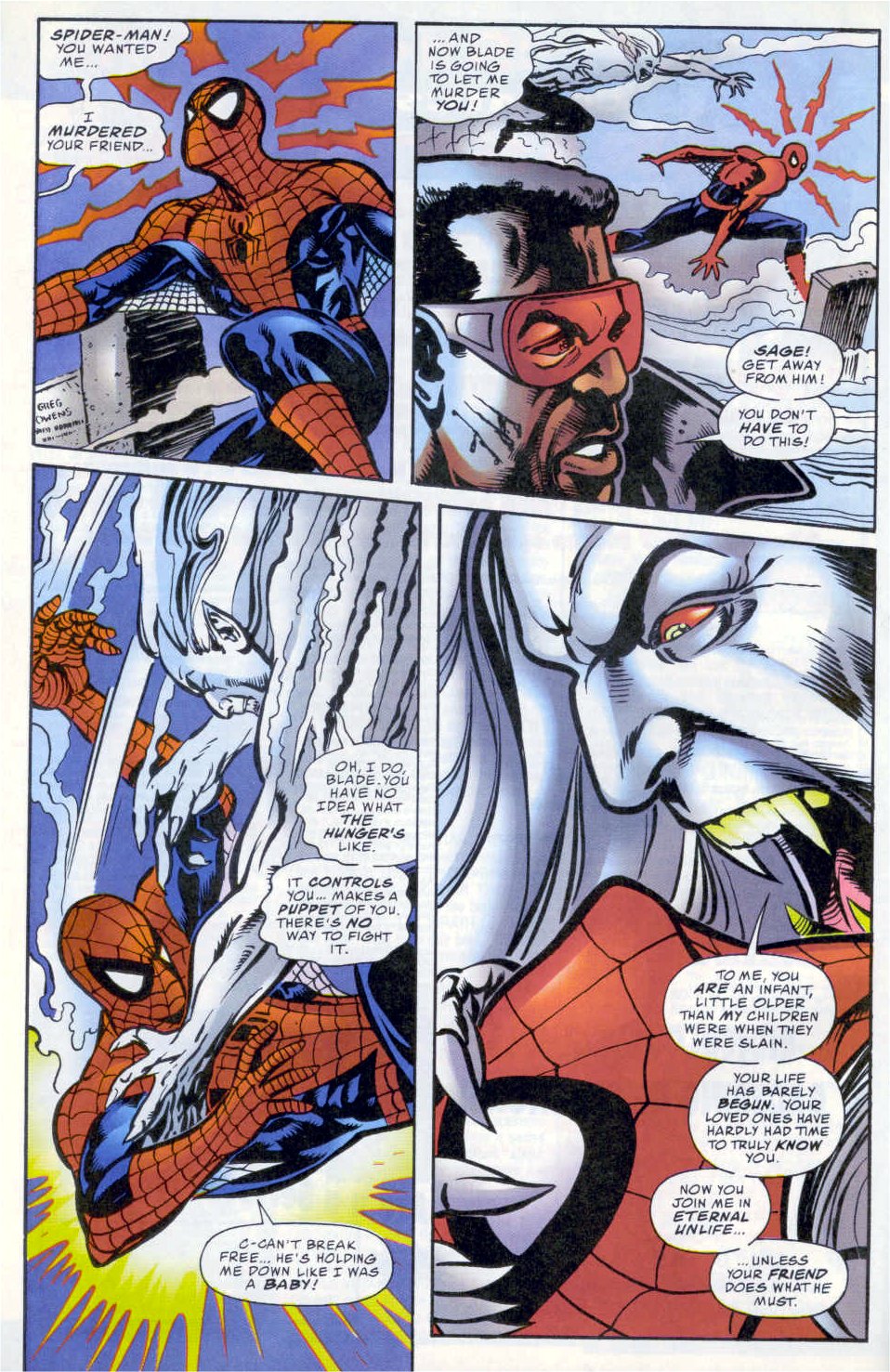 Marvel Team-Up (1997) Issue #7 #7 - English 22