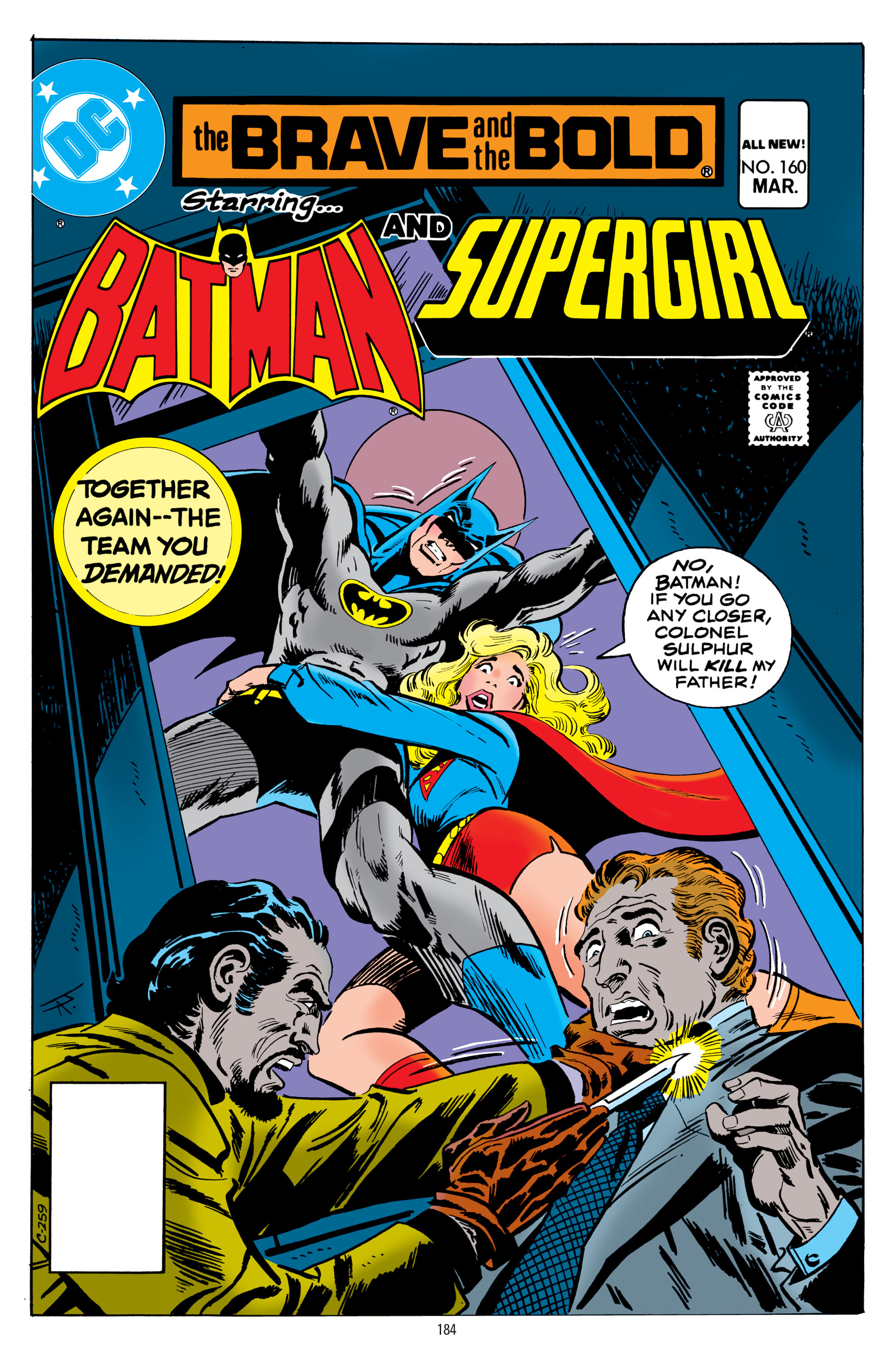 Read online Legends of the Dark Knight: Jim Aparo comic -  Issue # TPB 3 (Part 2) - 83