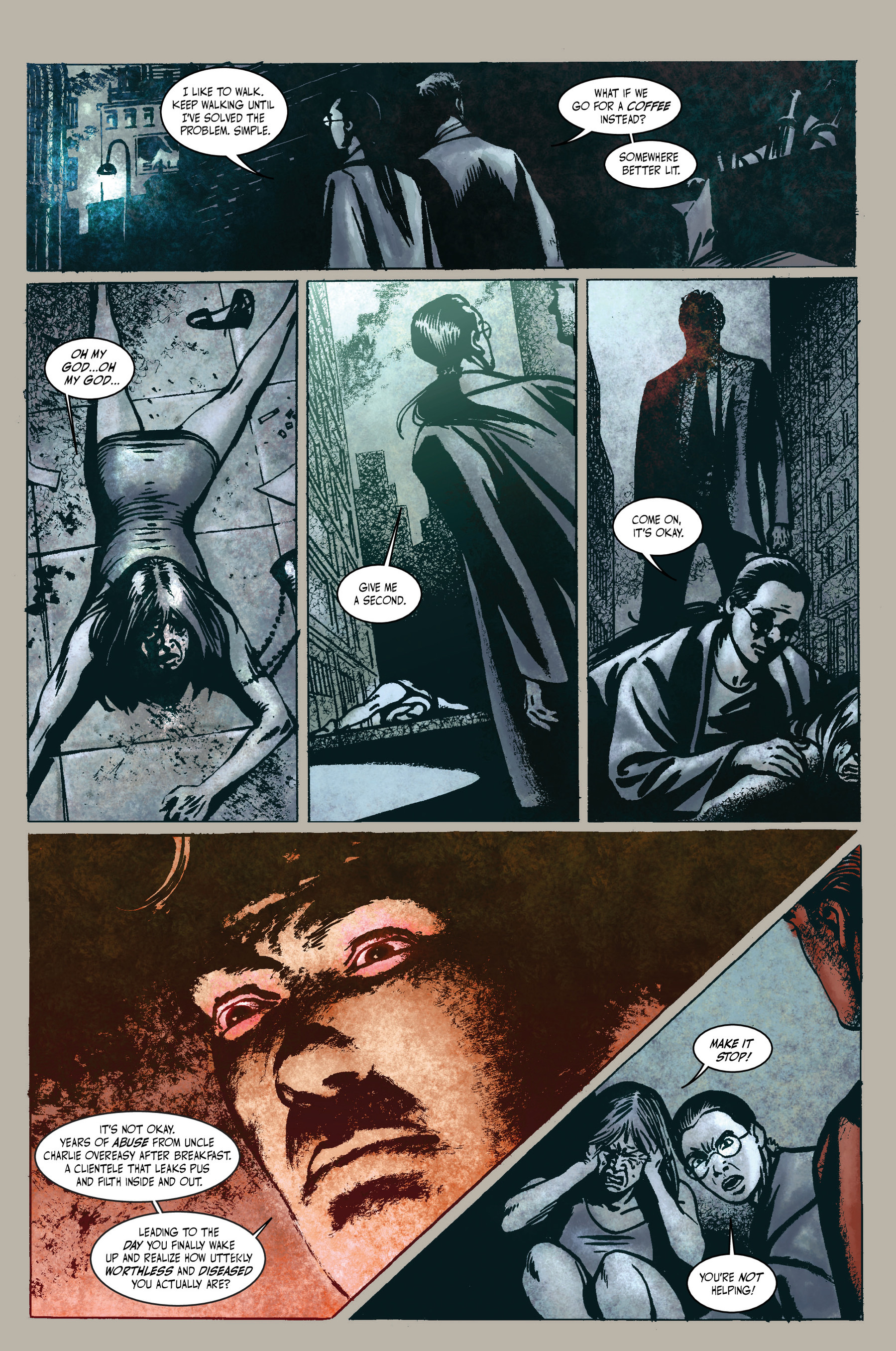 Read online Metal Hurlant comic -  Issue # _TPB (Part 2) - 63