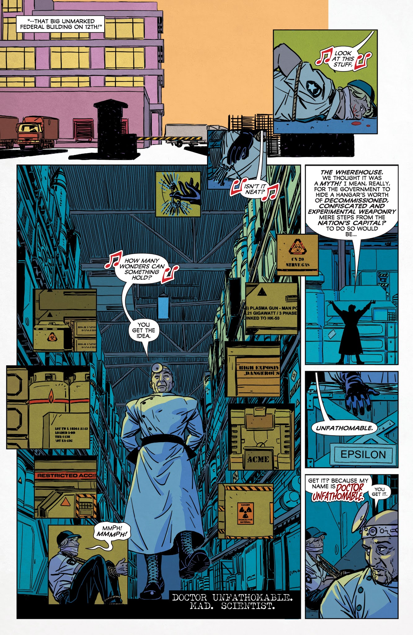 Read online War Mother comic -  Issue #3 - 30