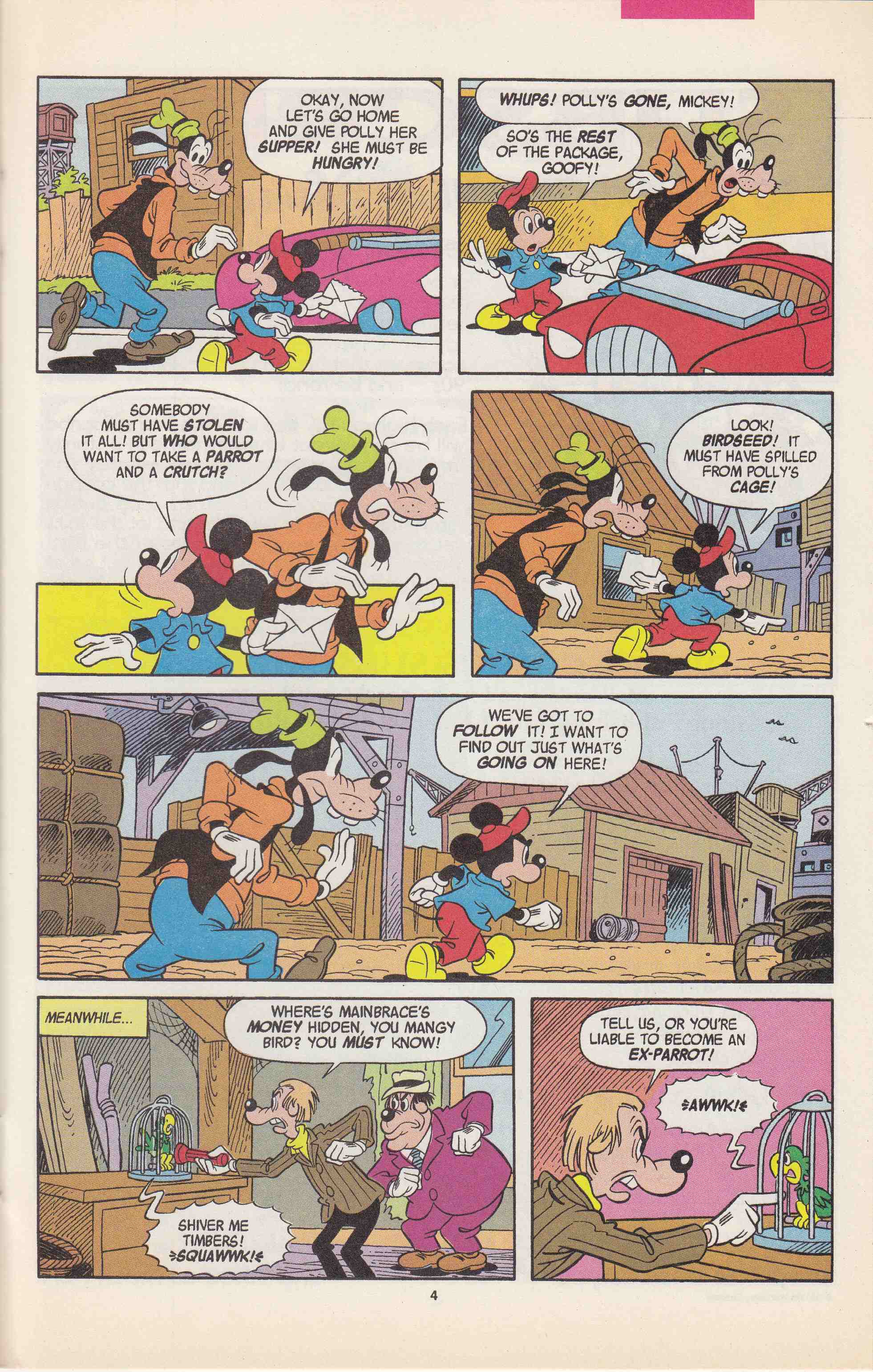 Mickey Mouse Adventures #5 #5 - English 21