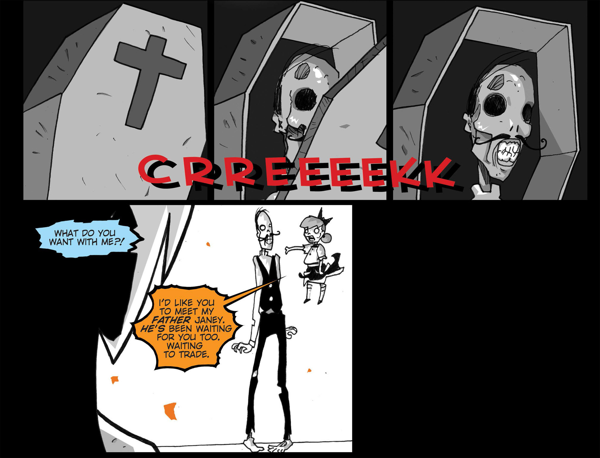 Read online Zombie Tramp (2013) comic -  Issue #8 - 12