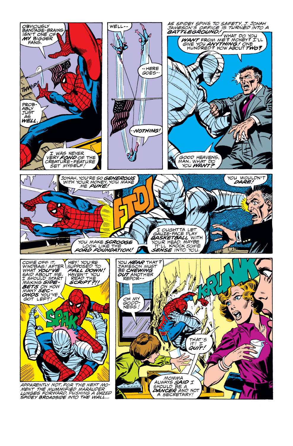 Read online The Amazing Spider-Man (1963) comic -  Issue #189 - 15