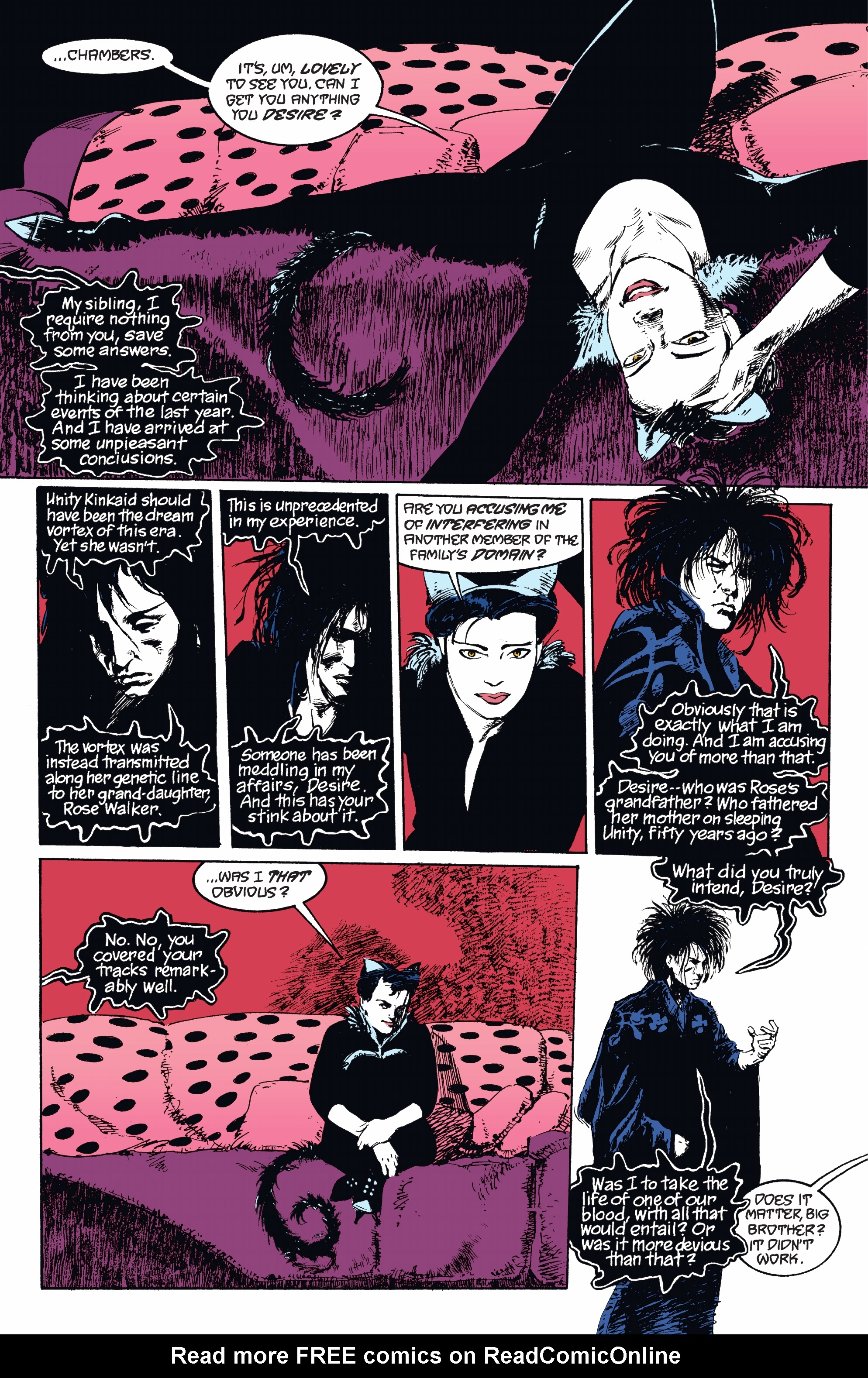 Read online The Sandman (2022) comic -  Issue # TPB 1 (Part 5) - 38