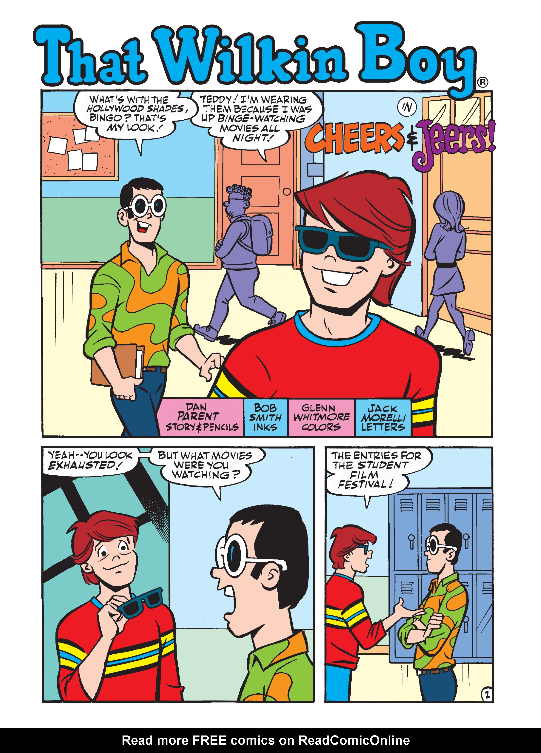 Read online World of Betty & Veronica Digest comic -  Issue #16 - 7