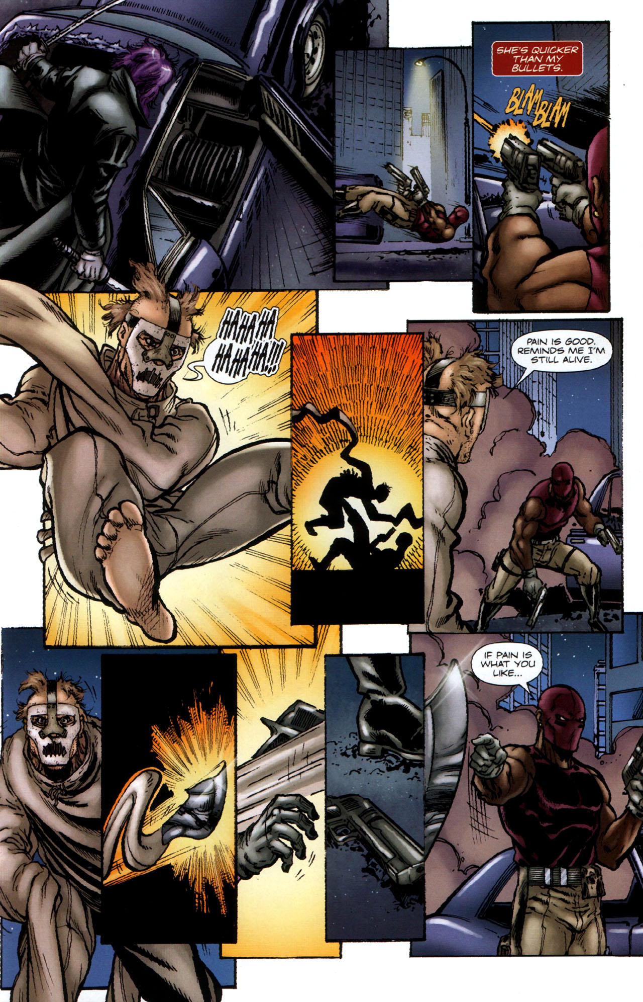 Read online Mayhem! (2009) comic -  Issue #2 - 15