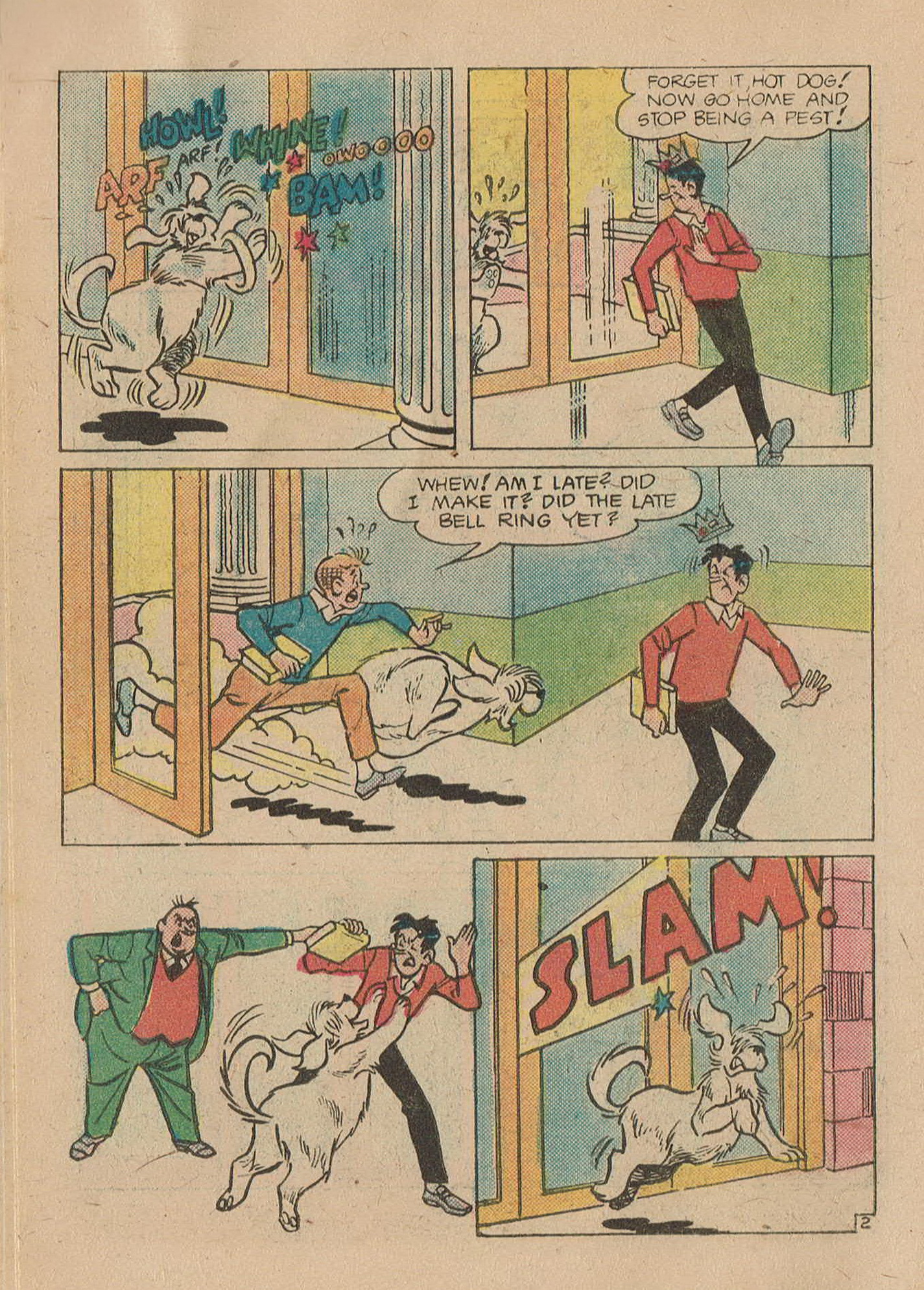 Read online Archie Digest Magazine comic -  Issue #33 - 10