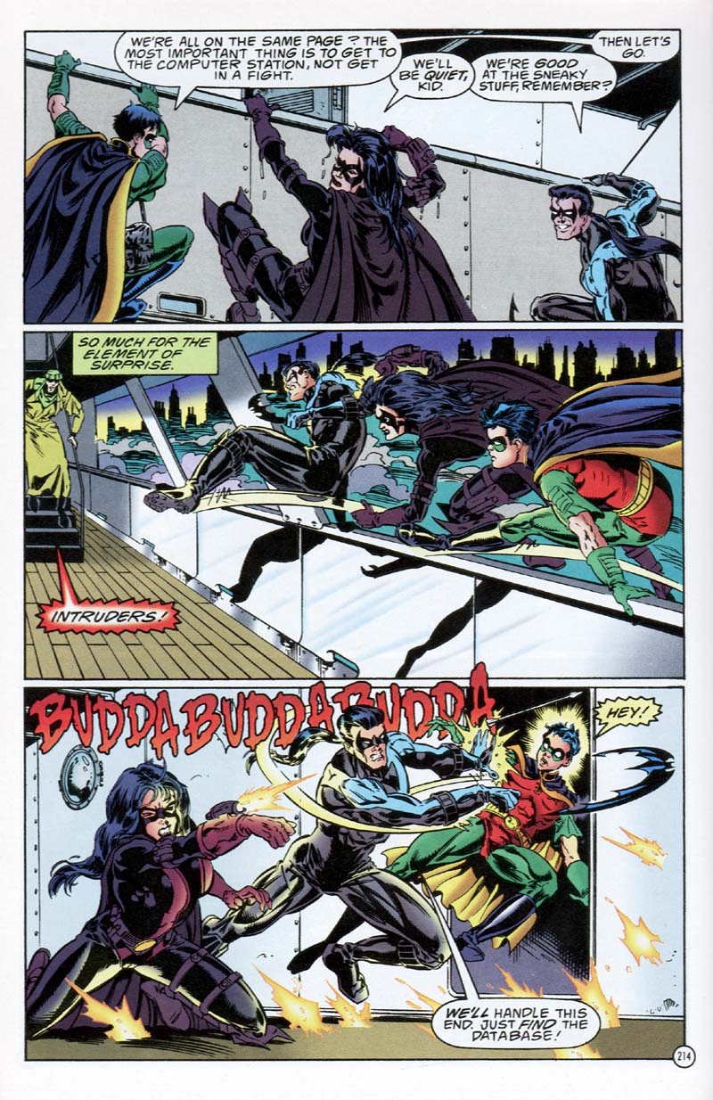 Read online Batman: Legacy comic -  Issue # TPB - 218