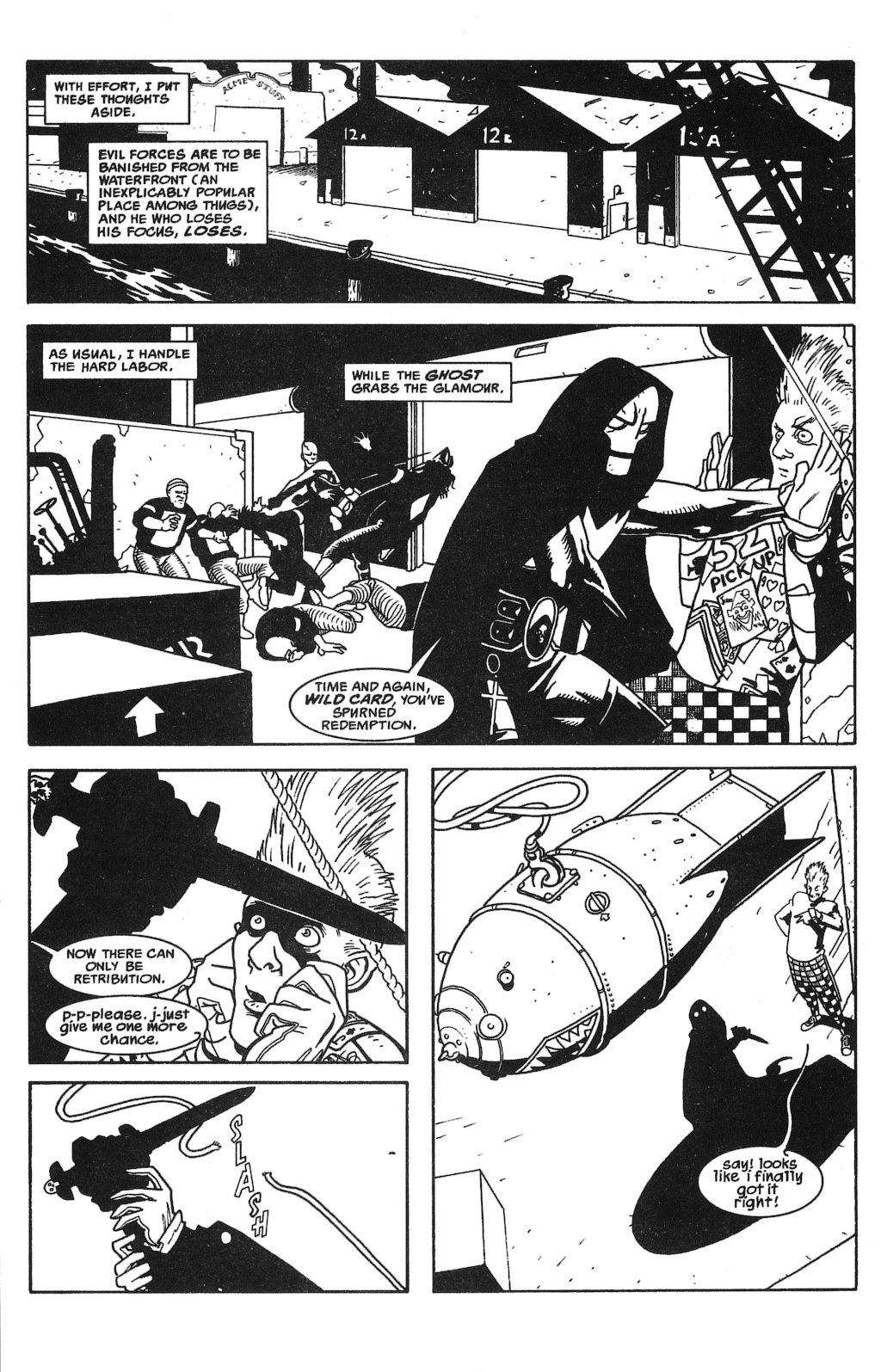 Dark Horse Presents (1986) Issue #122 #127 - English 30