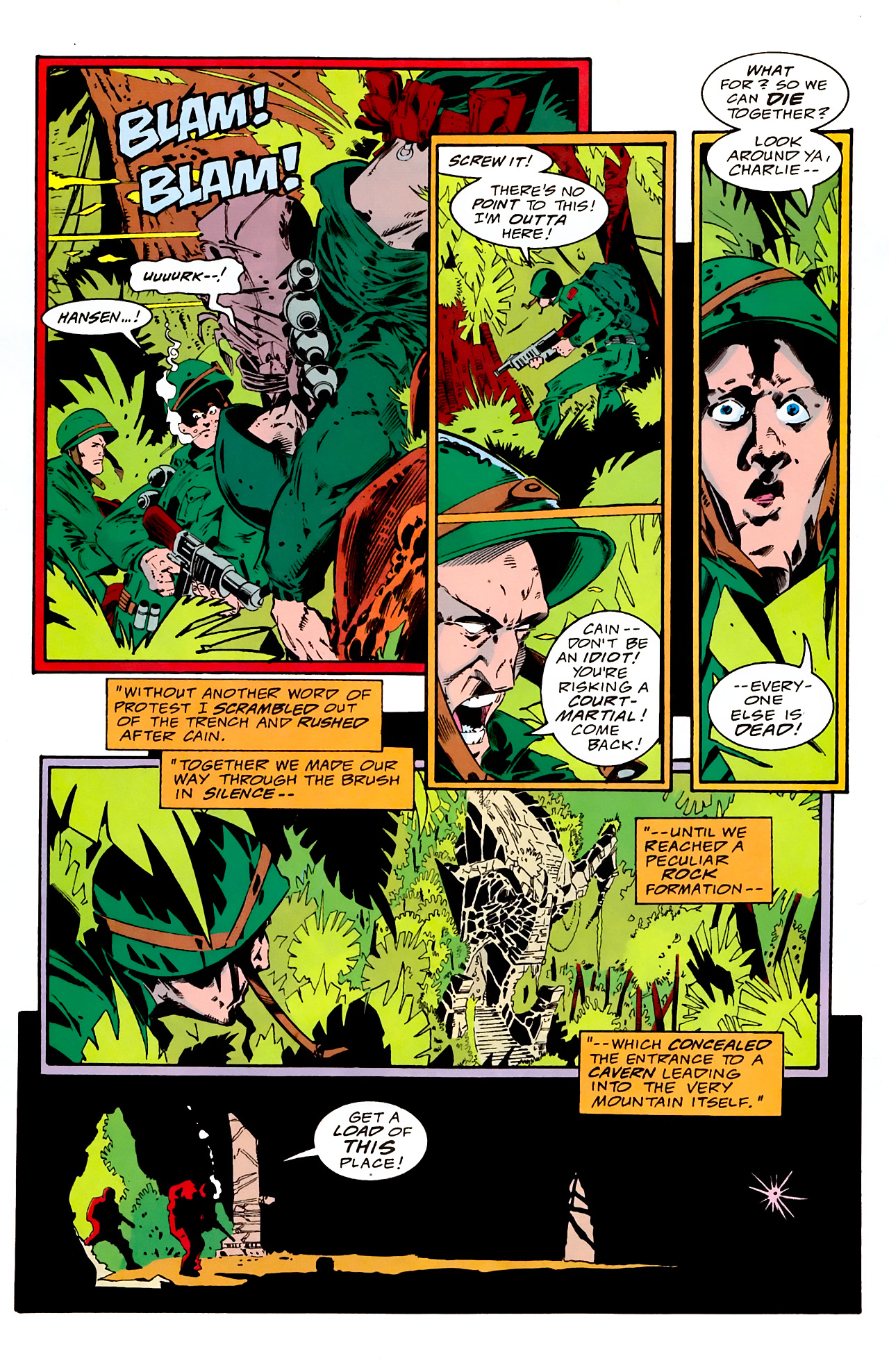 Read online Professor Xavier and the X-Men comic -  Issue #12 - 16