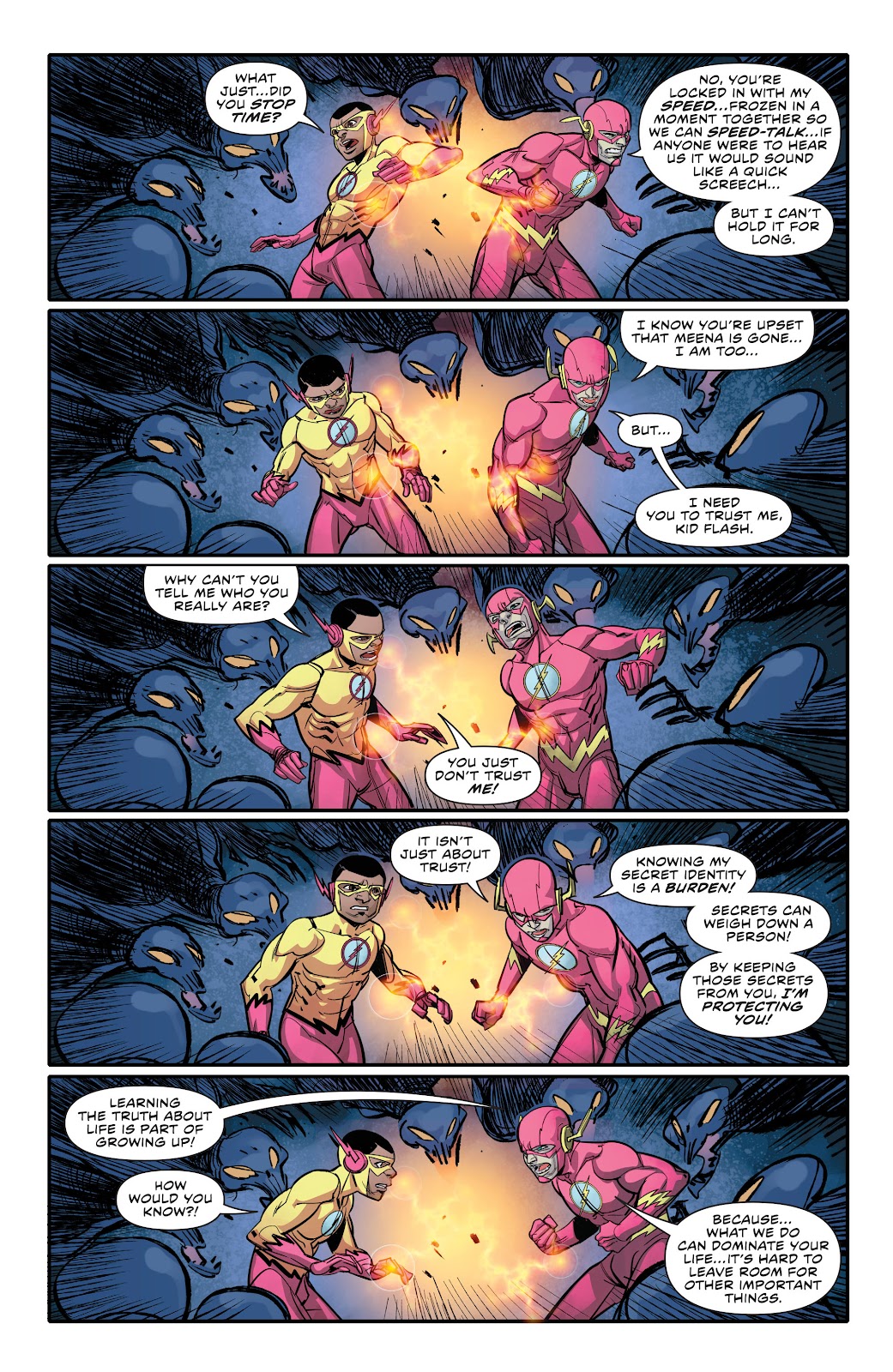 The Flash (2016) issue 12 - Page 9