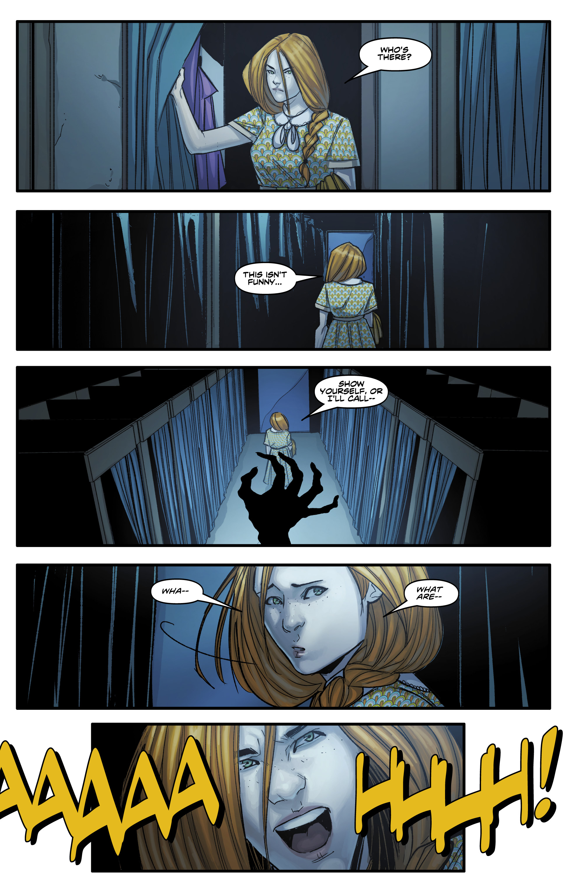 Read online Doctor Who: The Thirteenth Doctor (2020) comic -  Issue #1 - 27