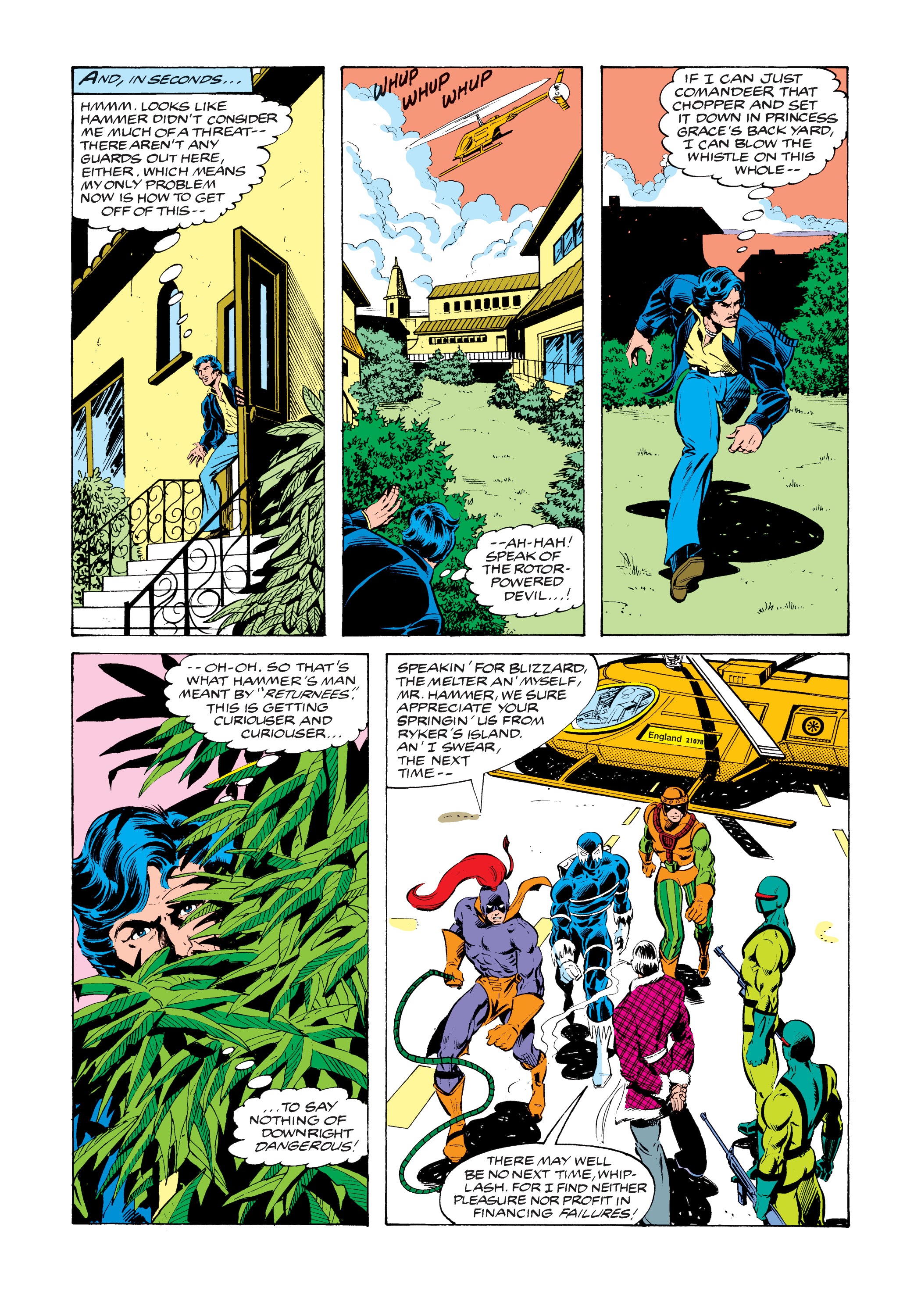 Read online Marvel Masterworks: The Invincible Iron Man comic -  Issue # TPB 13 (Part 3) - 55