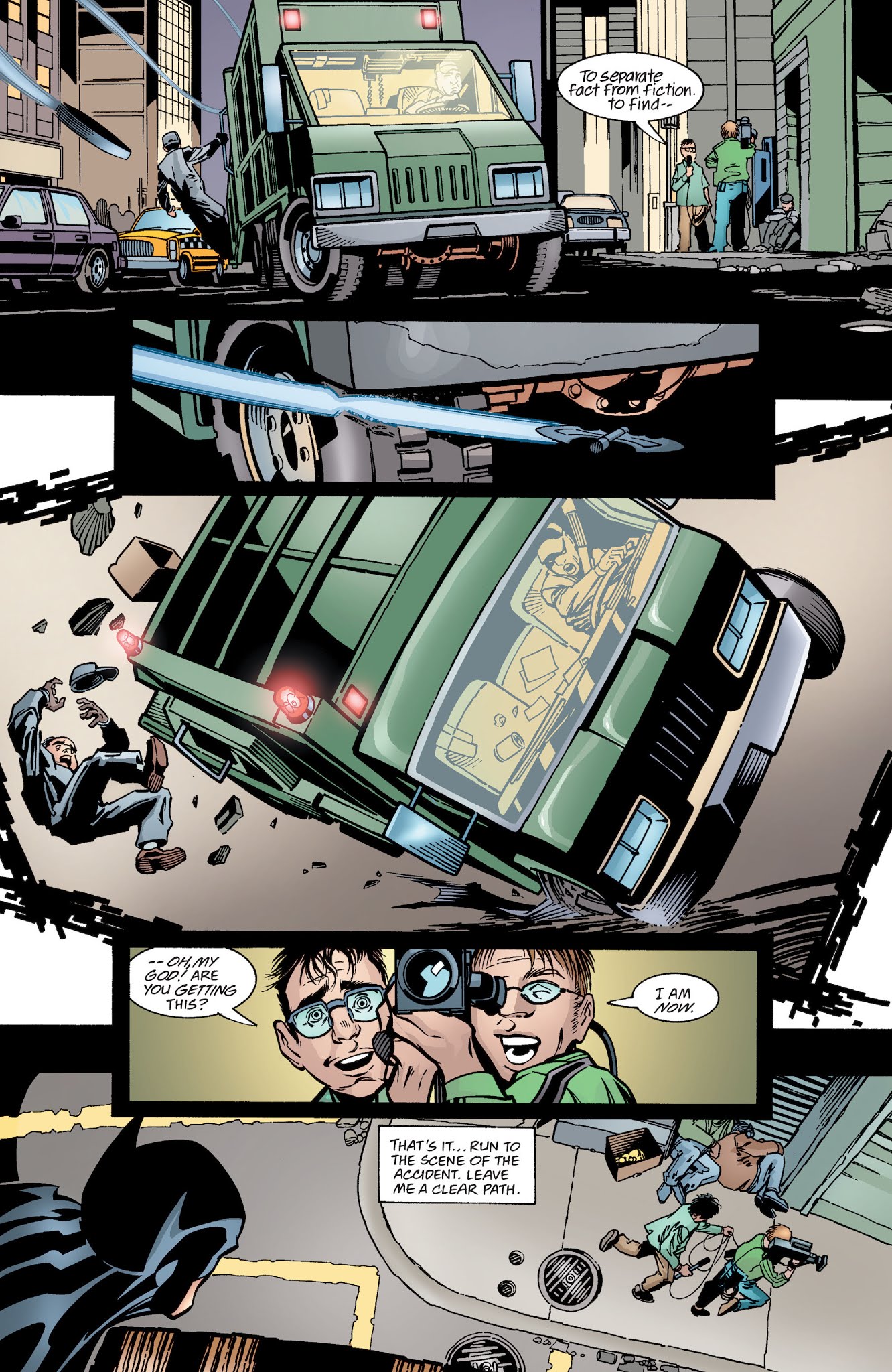 Read online Batman By Ed Brubaker comic -  Issue # TPB 1 (Part 1) - 54