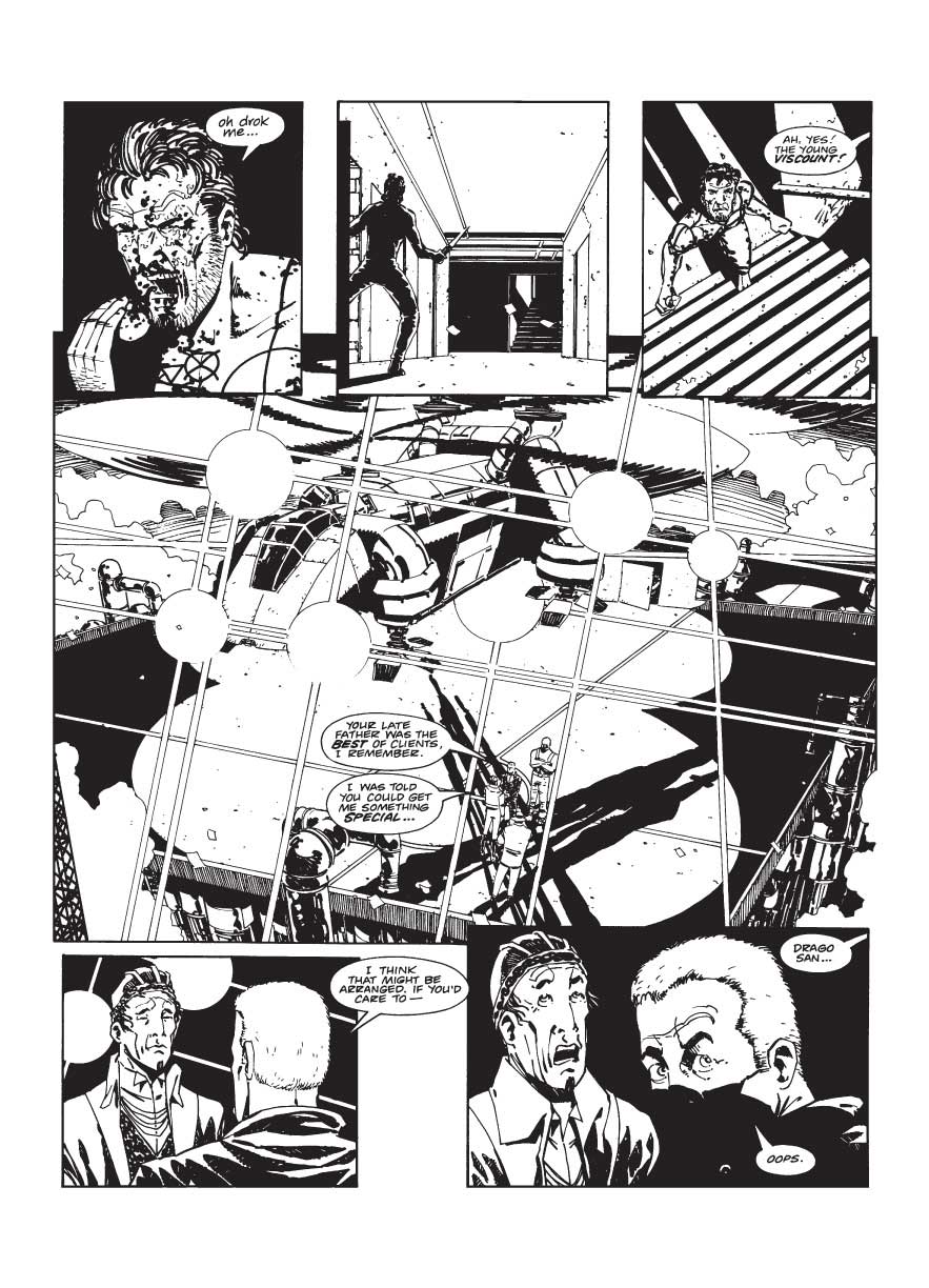 Read online Judge Dredd Megazine (Vol. 5) comic -  Issue #290 - 112