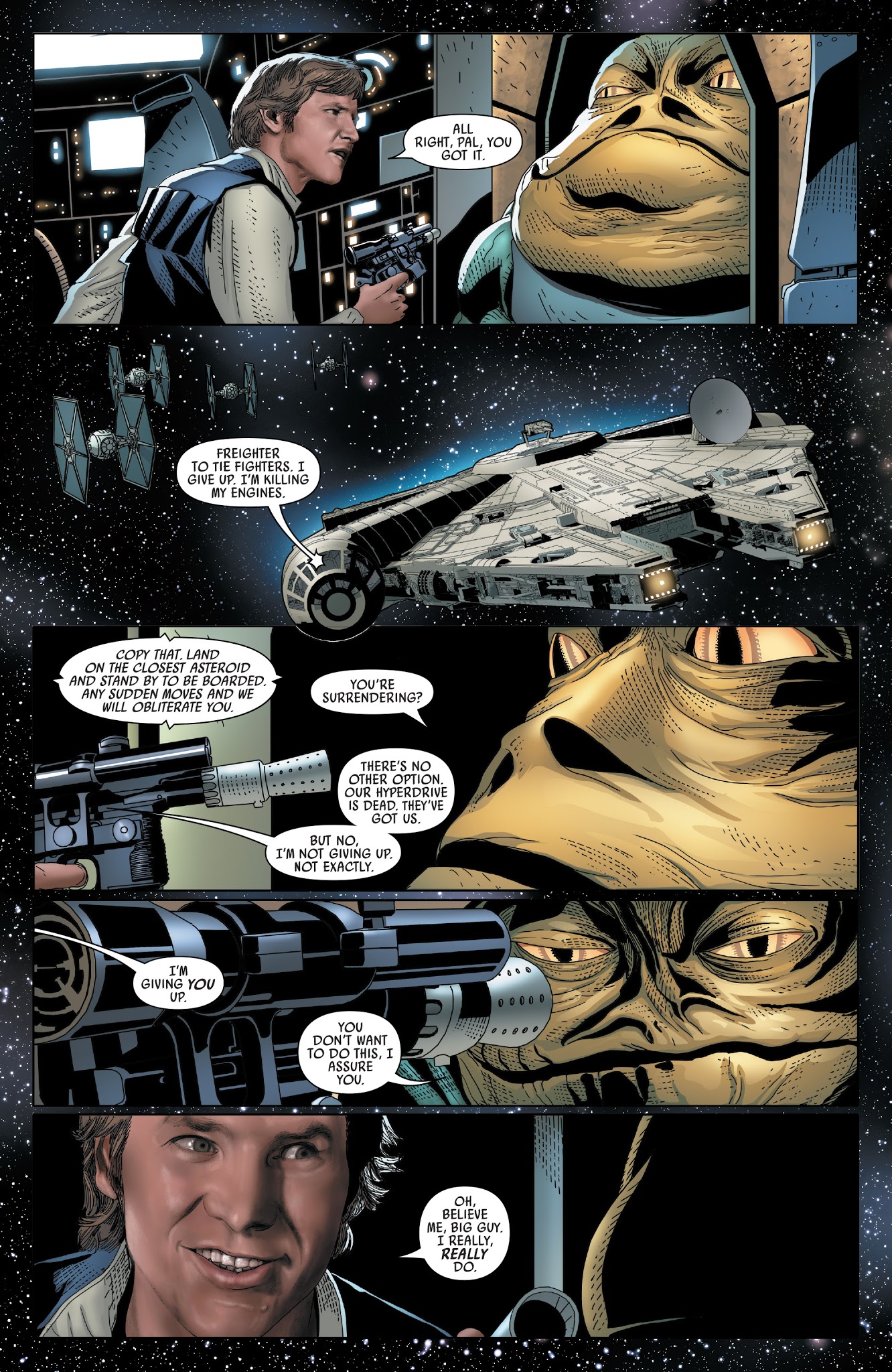 Read online Star Wars (2015) comic -  Issue #35 - 12