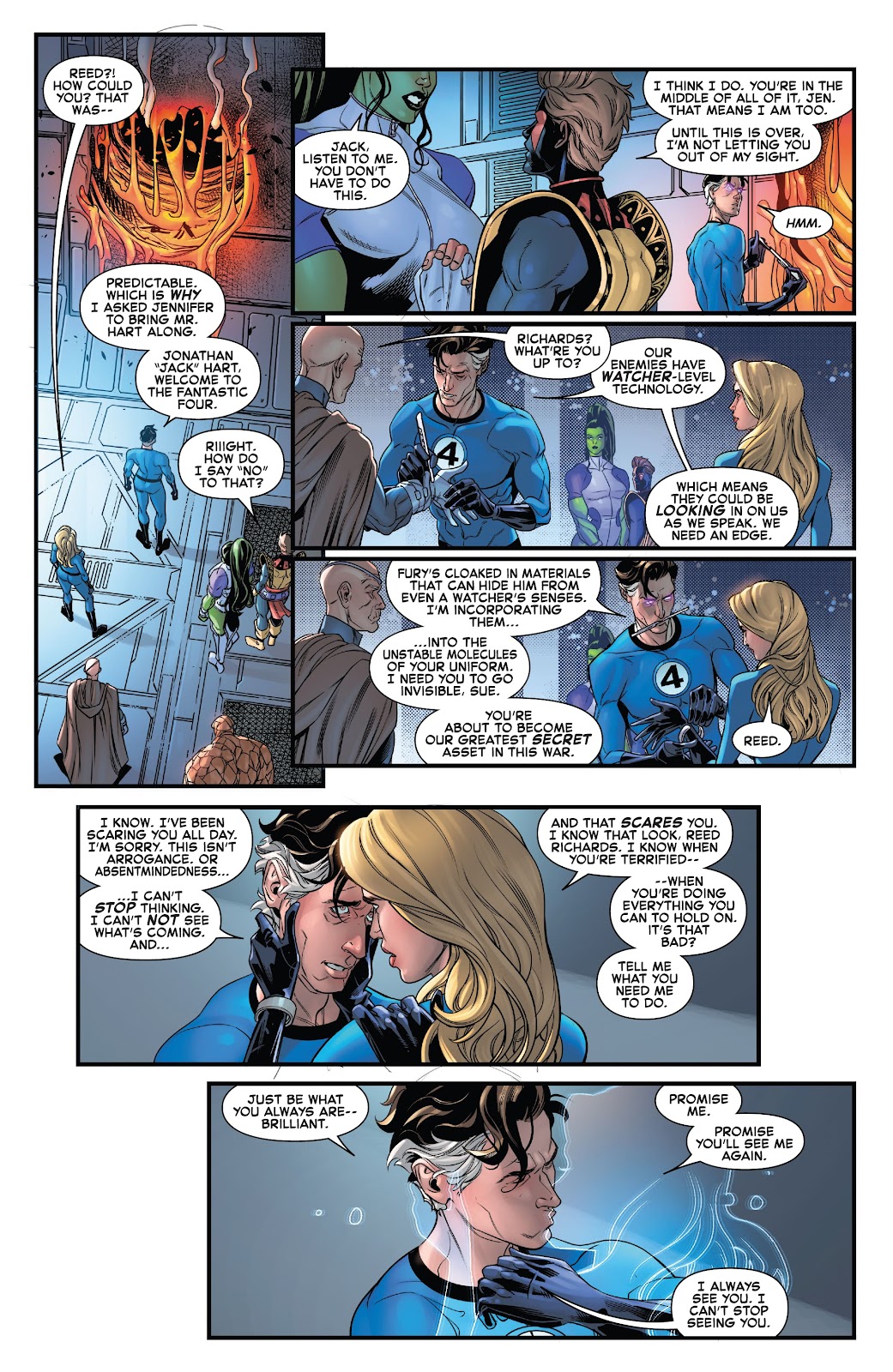 Fantastic Four (2018) issue 40 - Page 15
