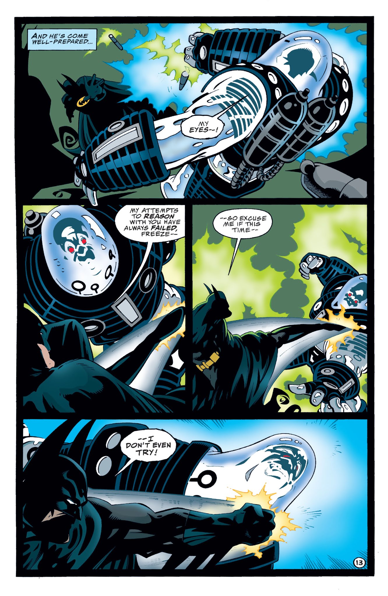 Read online Batman: Road To No Man's Land comic -  Issue # TPB 1 - 20