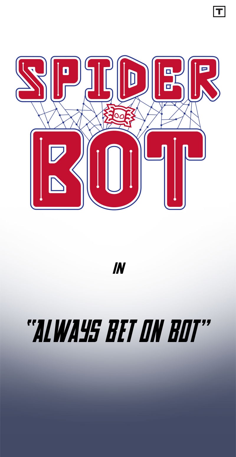 Read online Spider-Bot: Infinity Comic comic -  Issue #4 - 2