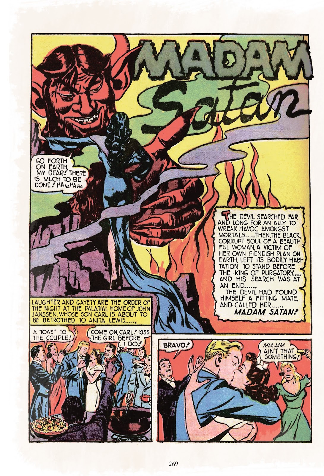 Chilling Adventures of Sabrina: Occult Edition issue TPB (Part 3) - Page 69
